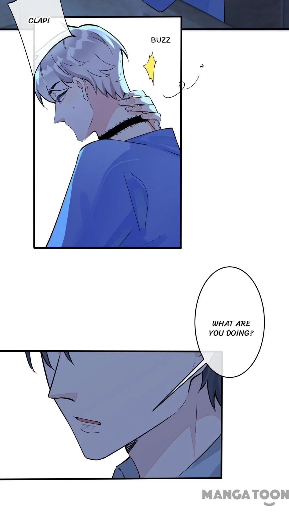 Read Domestication chapter 83 image 2 on Lezhin