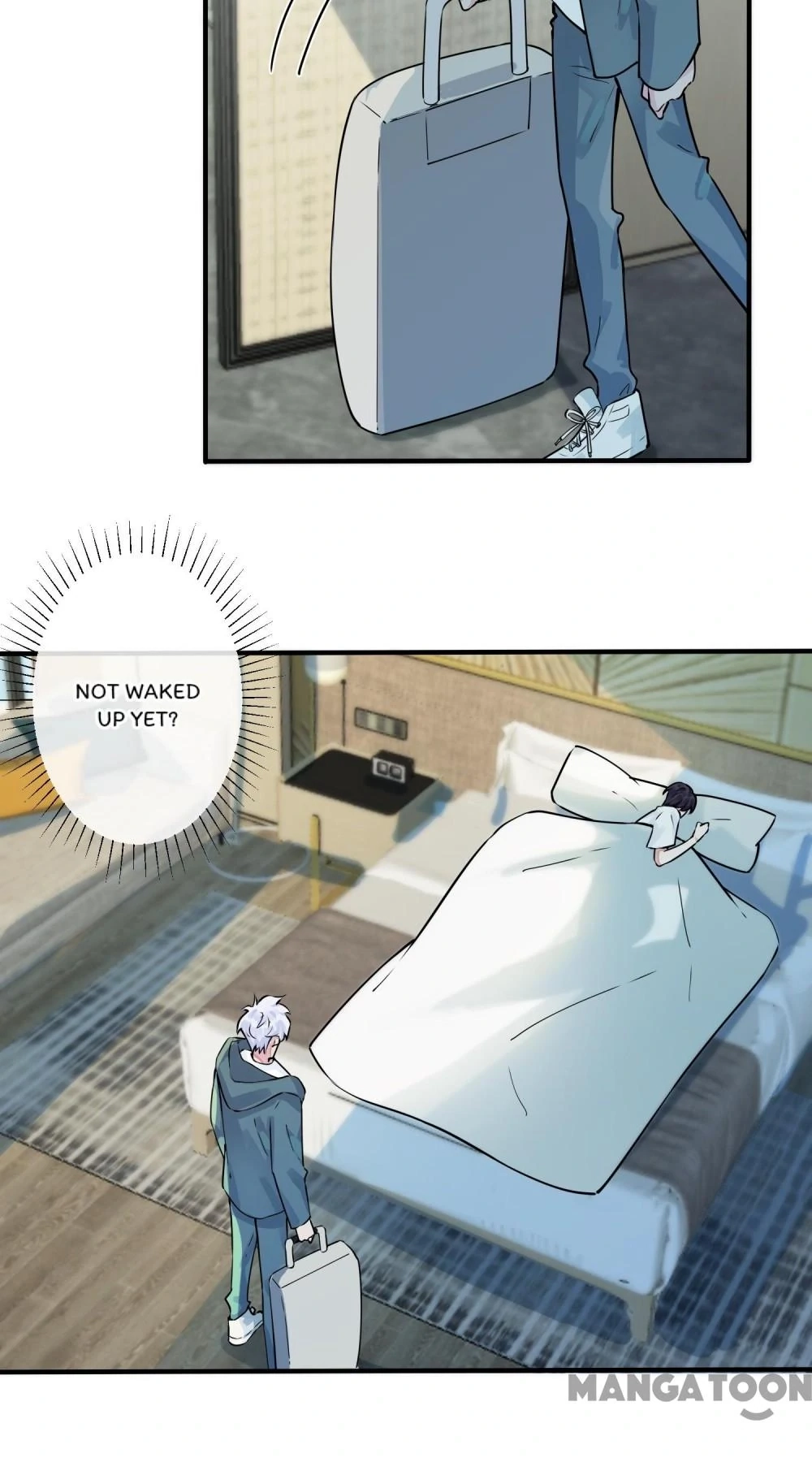 Read Domestication chapter 83 image 21 on Lezhin