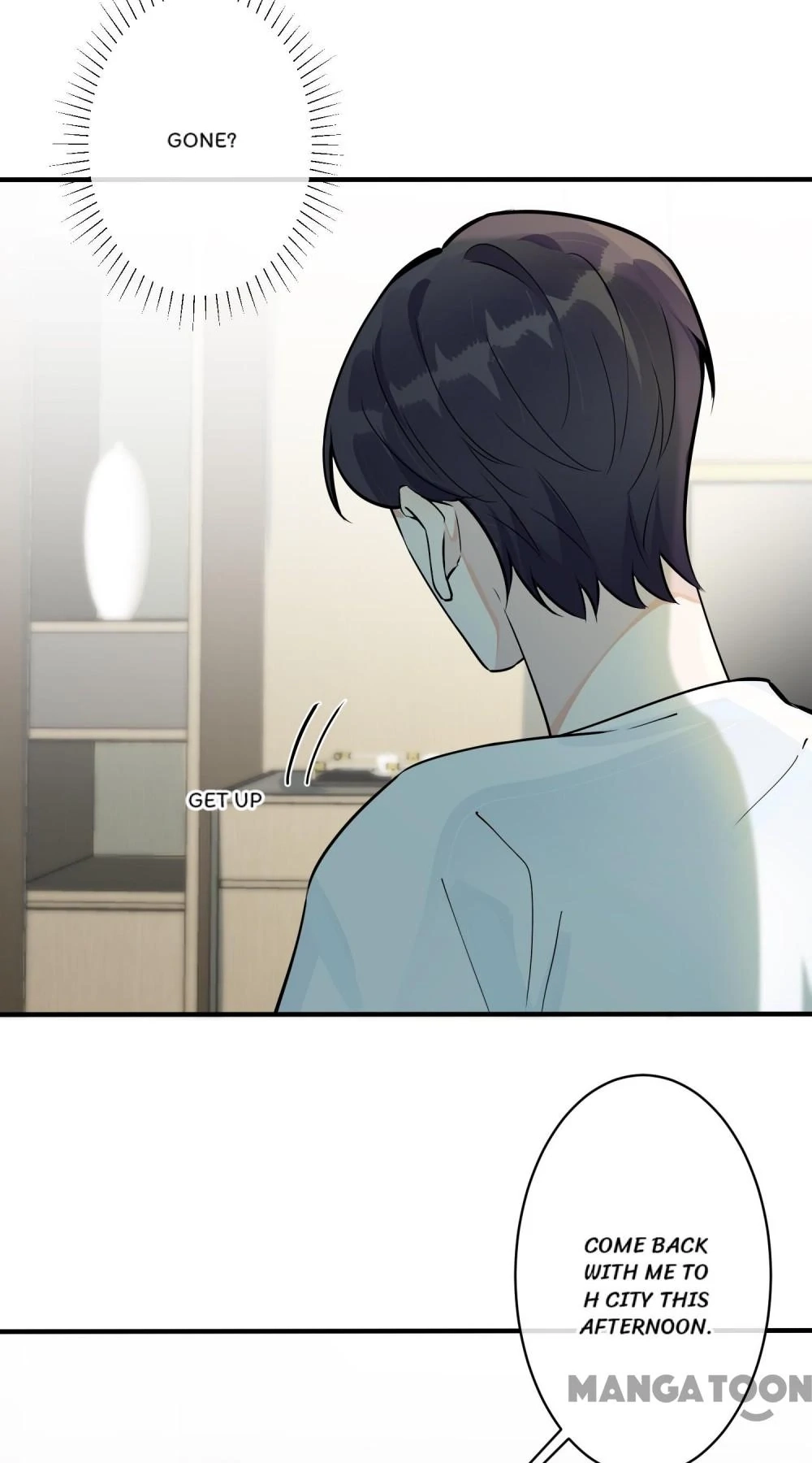 Read Domestication chapter 83 image 23 on Lezhin