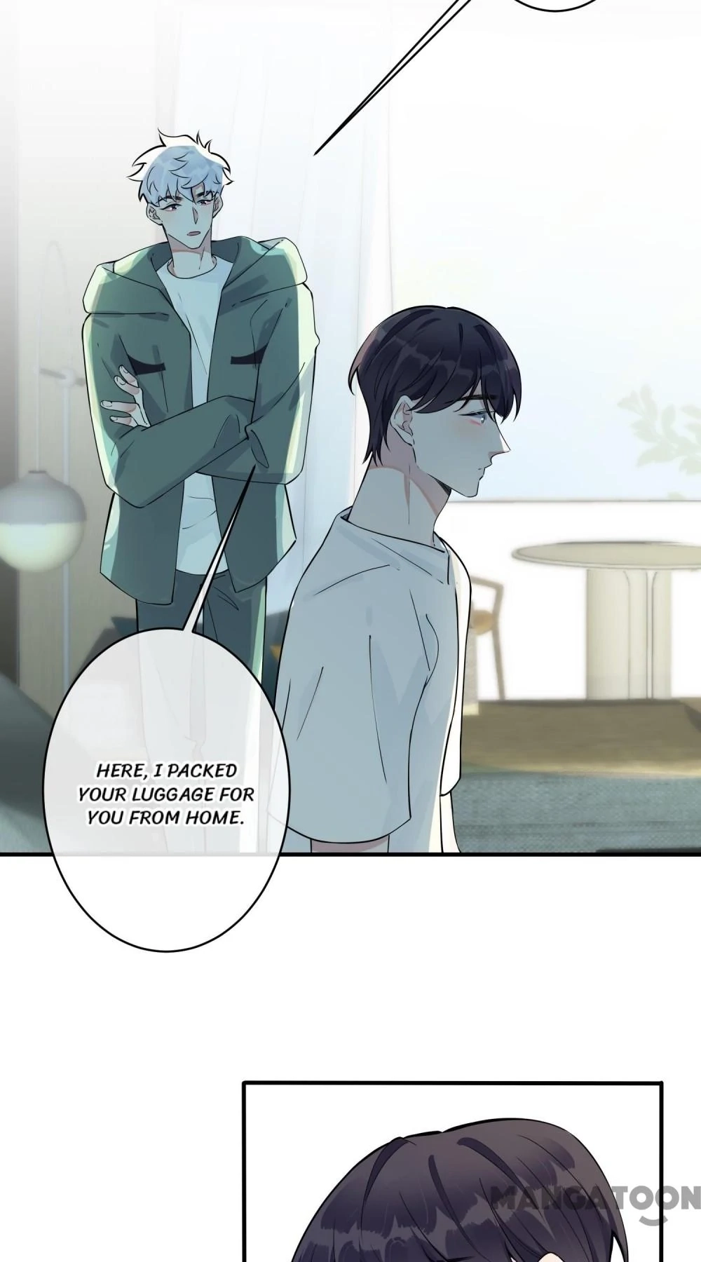 Read Domestication chapter 83 image 24 on Lezhin