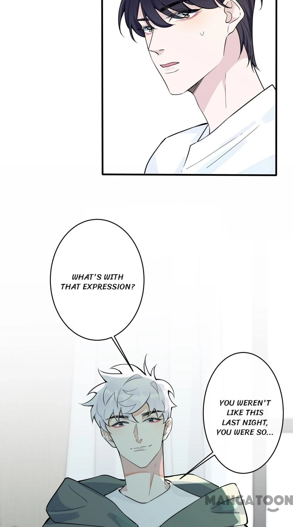 Read Domestication chapter 83 image 25 on Lezhin
