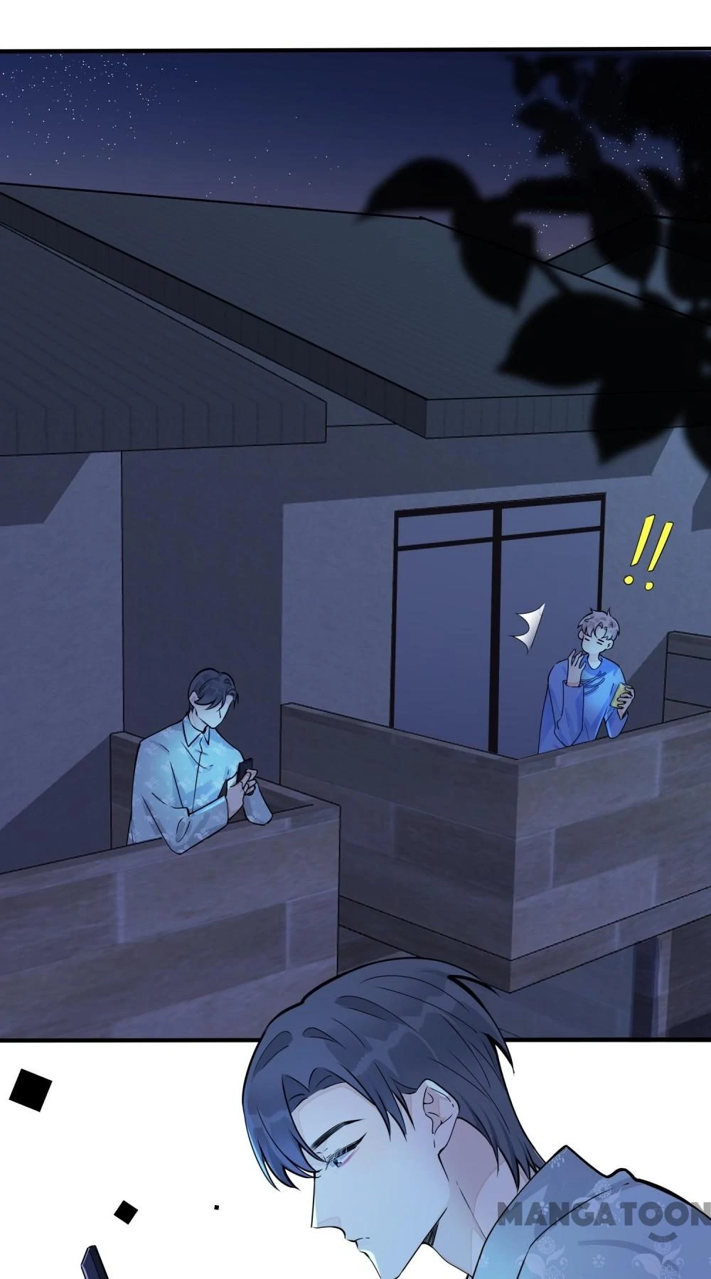 Read Domestication chapter 83 image 3 on Lezhin