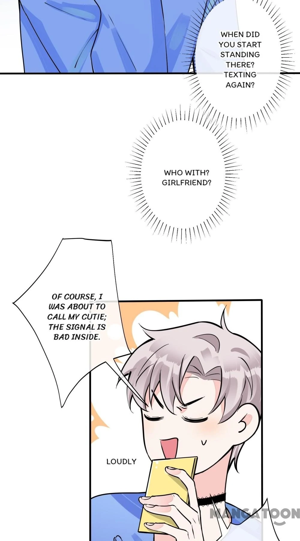 Read Domestication chapter 83 image 5 on Lezhin