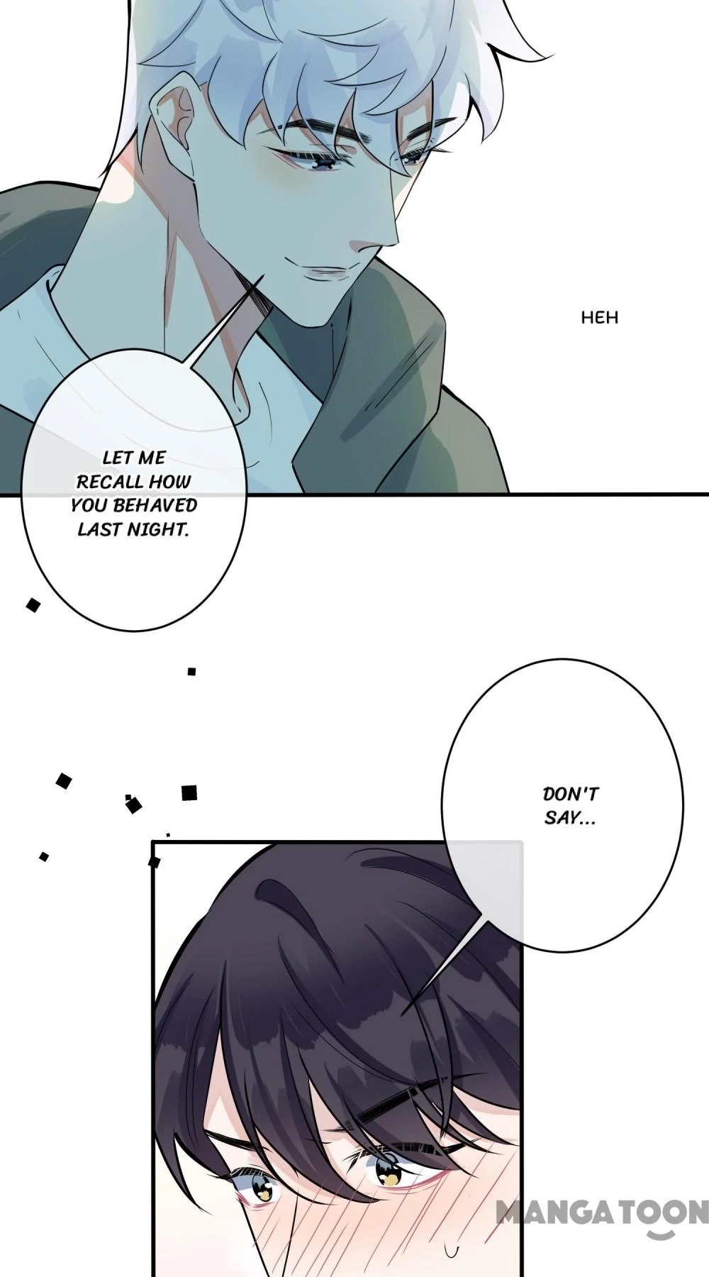 Read Domestication chapter 84 image 1 on Lezhin