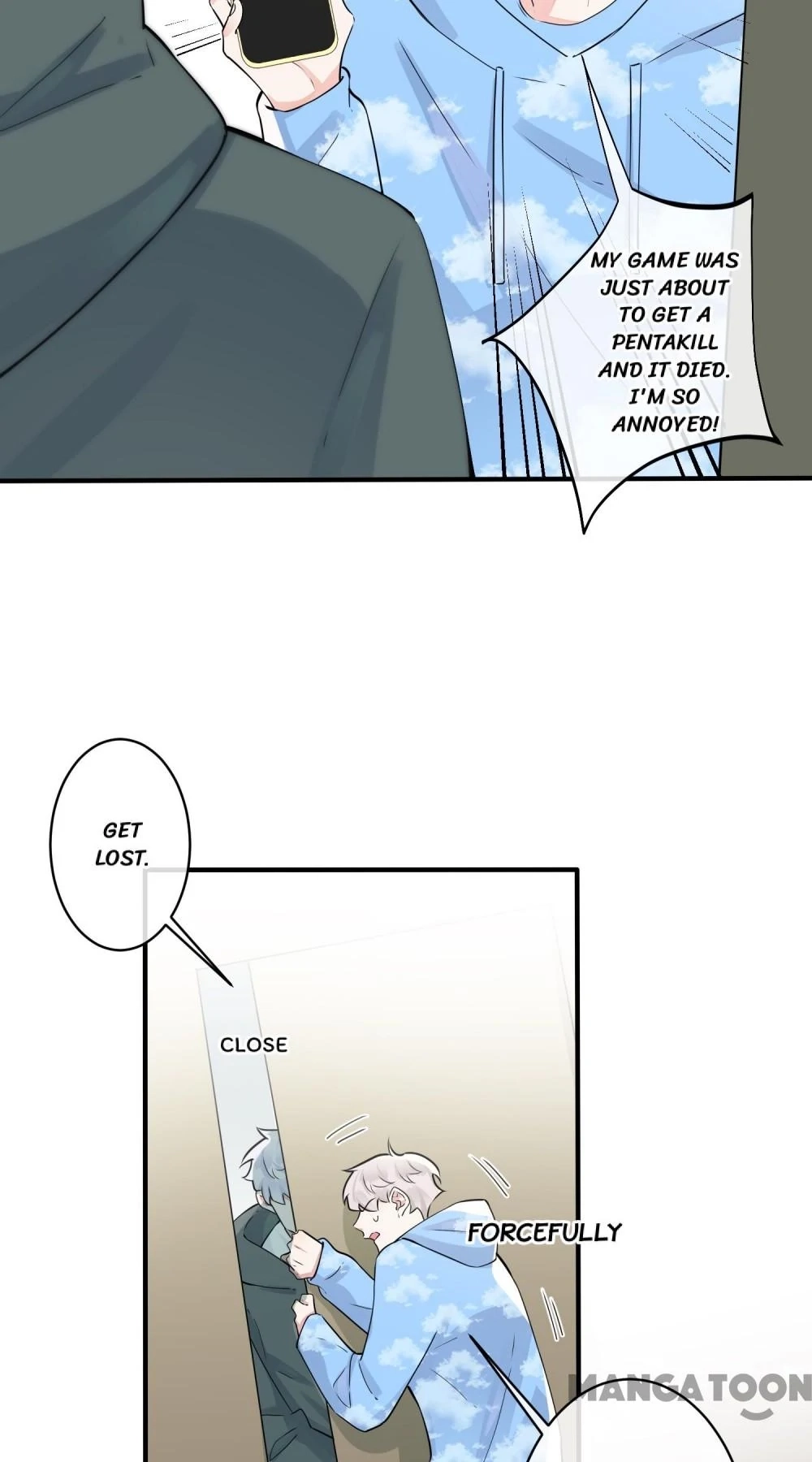 Read Domestication chapter 84 image 10 on Lezhin