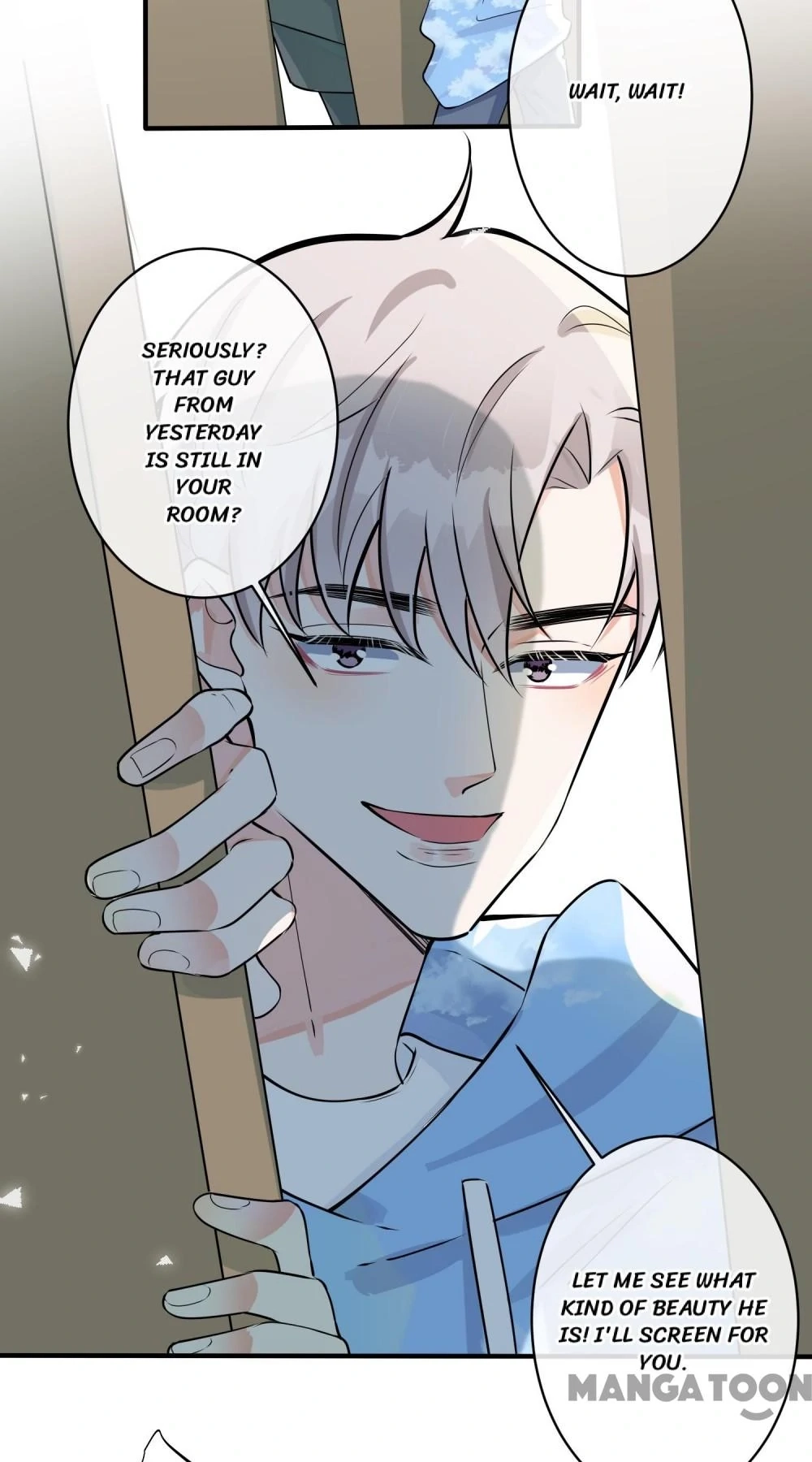 Read Domestication chapter 84 image 11 on Lezhin