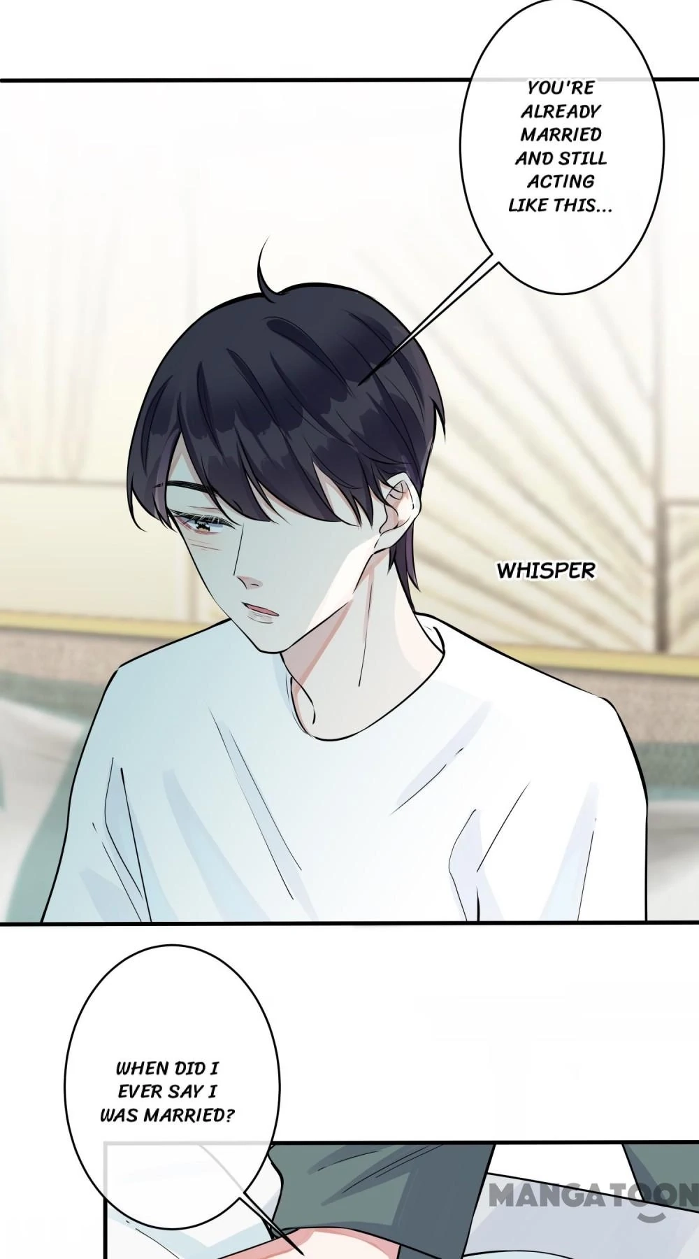 Read Domestication chapter 84 image 3 on Lezhin