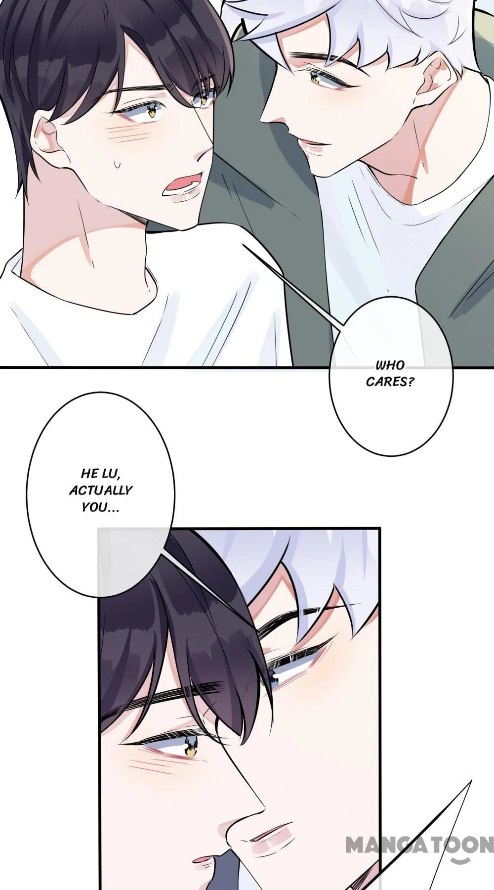 Read Domestication chapter 84 image 6 on Lezhin