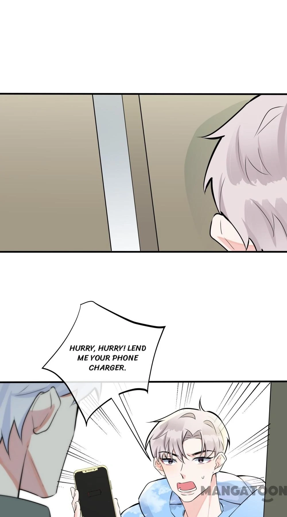 Read Domestication chapter 84 image 9 on Lezhin
