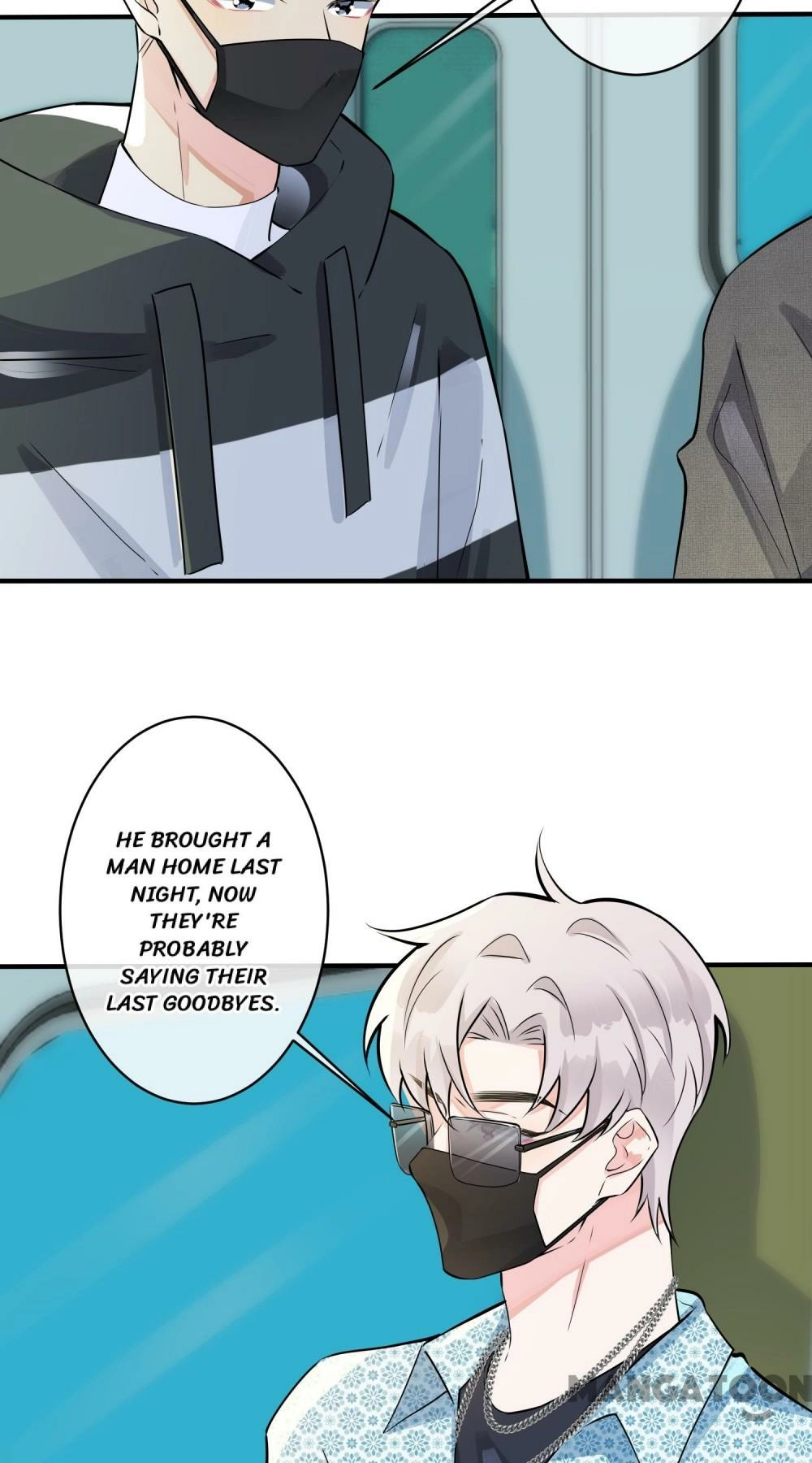 Read Domestication chapter 85 image 1 on Lezhin