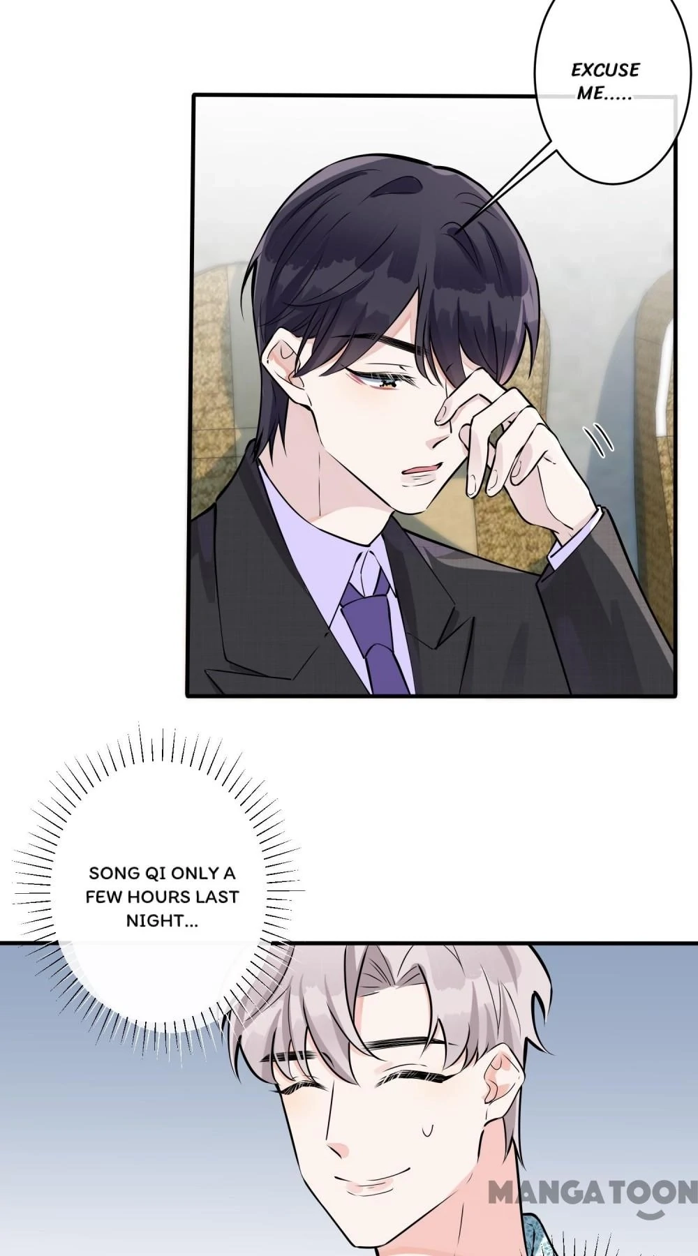 Read Domestication chapter 85 image 10 on Lezhin