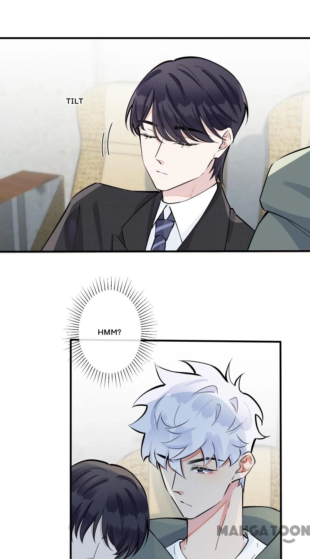 Read Domestication chapter 85 image 12 on Lezhin