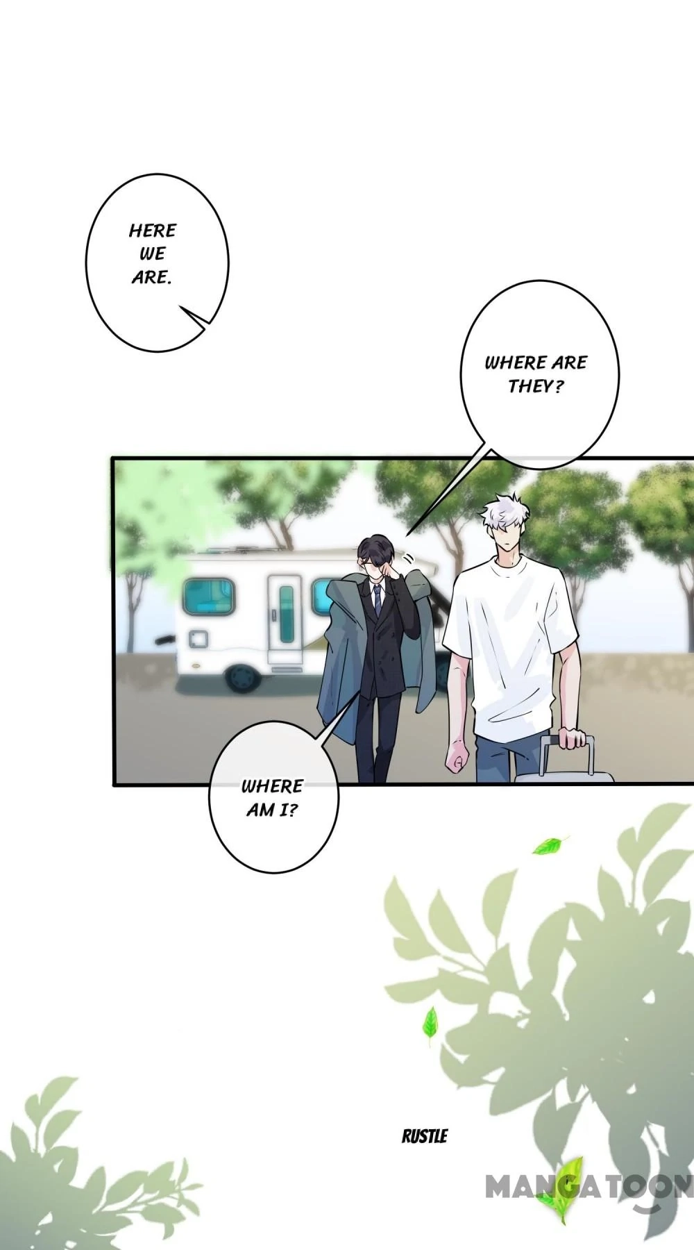 Read Domestication chapter 85 image 18 on Lezhin