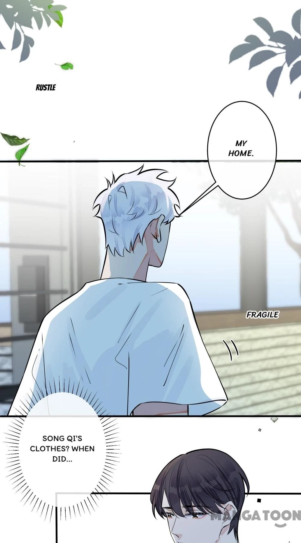 Read Domestication chapter 85 image 19 on Lezhin