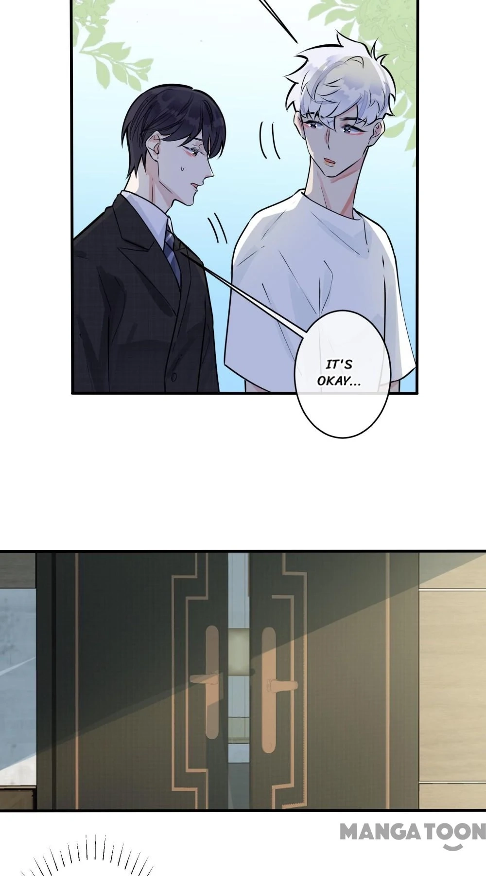 Read Domestication chapter 85 image 23 on Lezhin