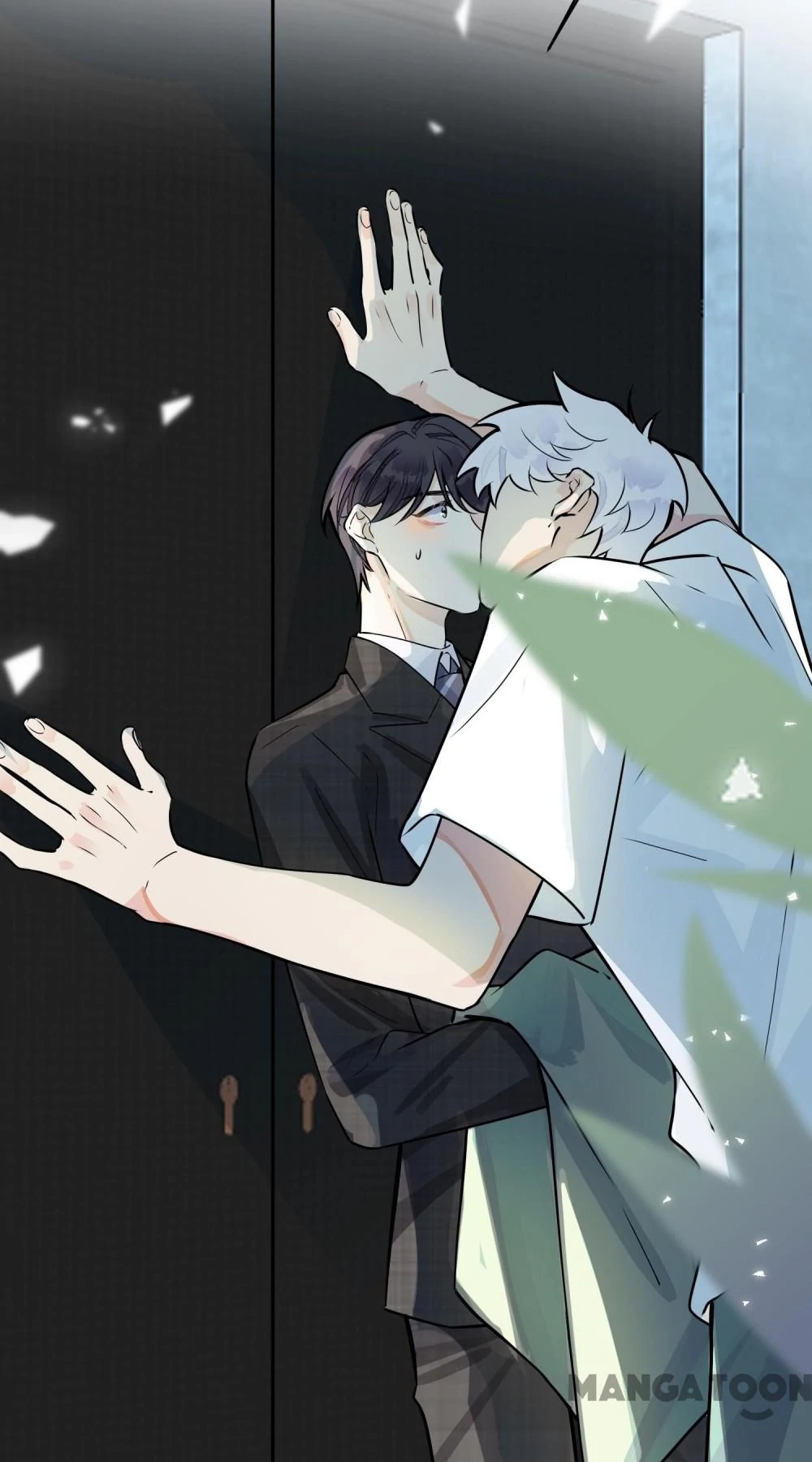 Read Domestication chapter 85 image 25 on Lezhin