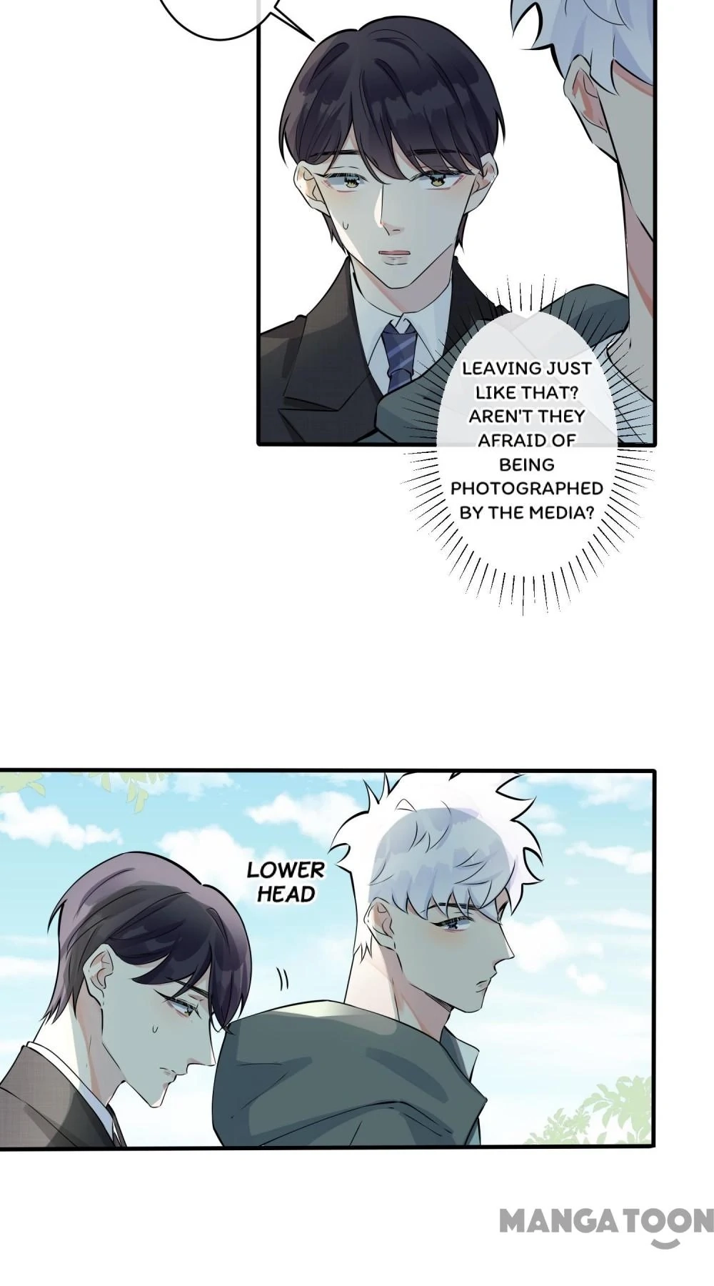 Read Domestication chapter 85 image 4 on Lezhin