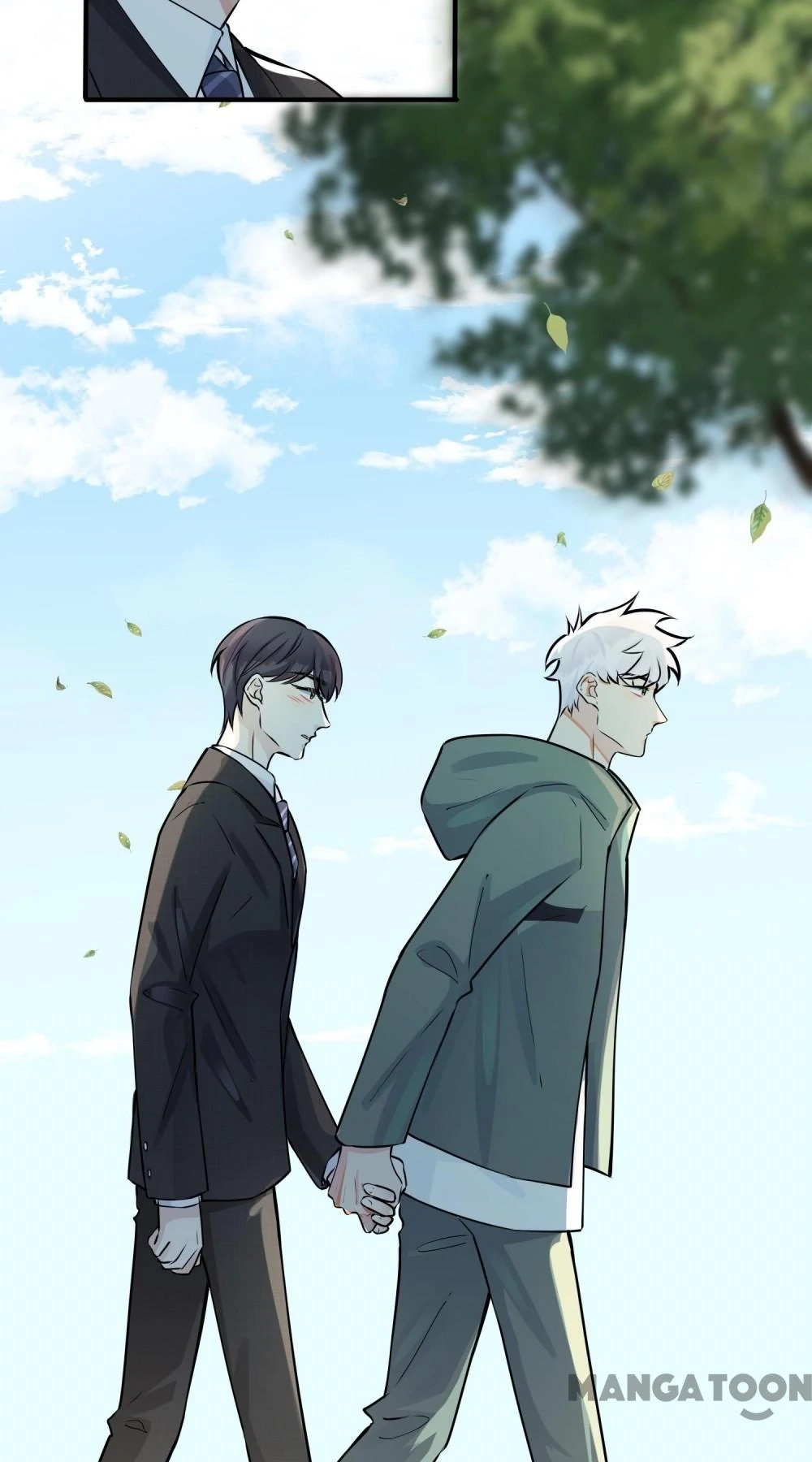 Read Domestication chapter 85 image 6 on Lezhin