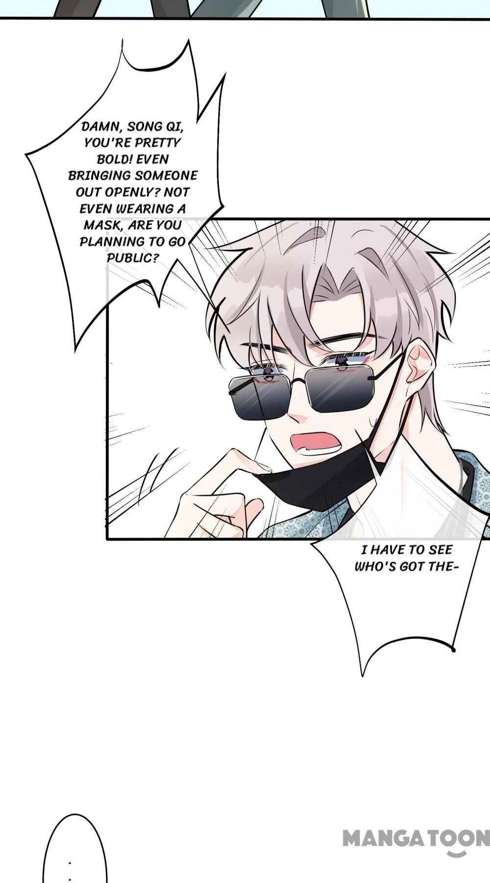 Read Domestication chapter 85 image 7 on Lezhin