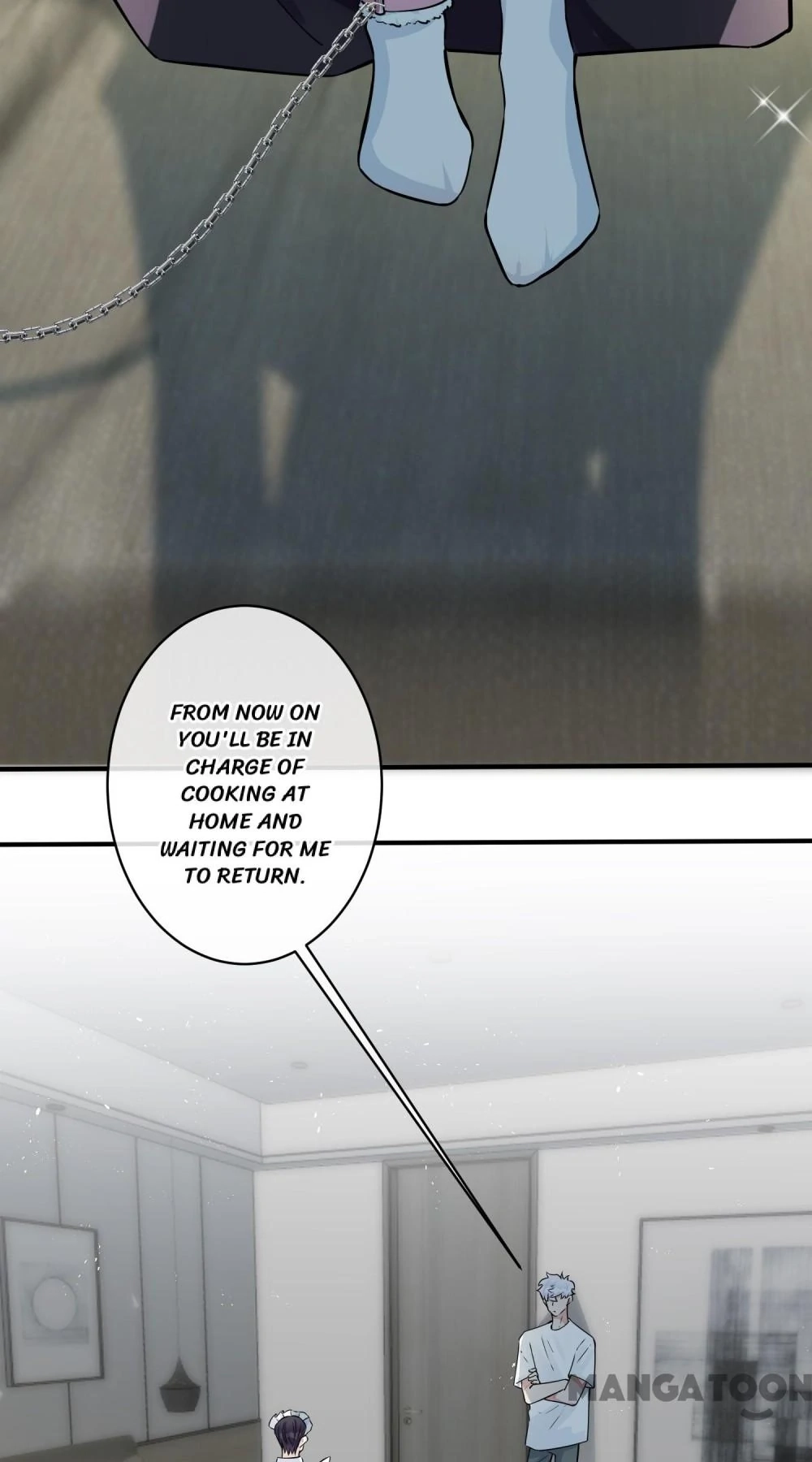 Read Domestication chapter 86 image 10 on Lezhin