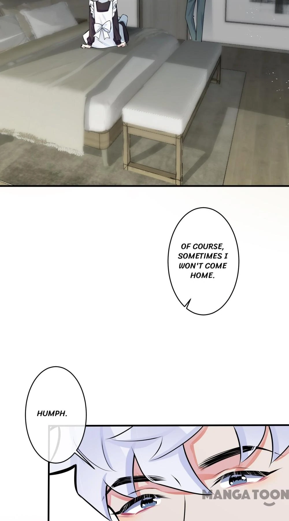 Read Domestication chapter 86 image 11 on Lezhin