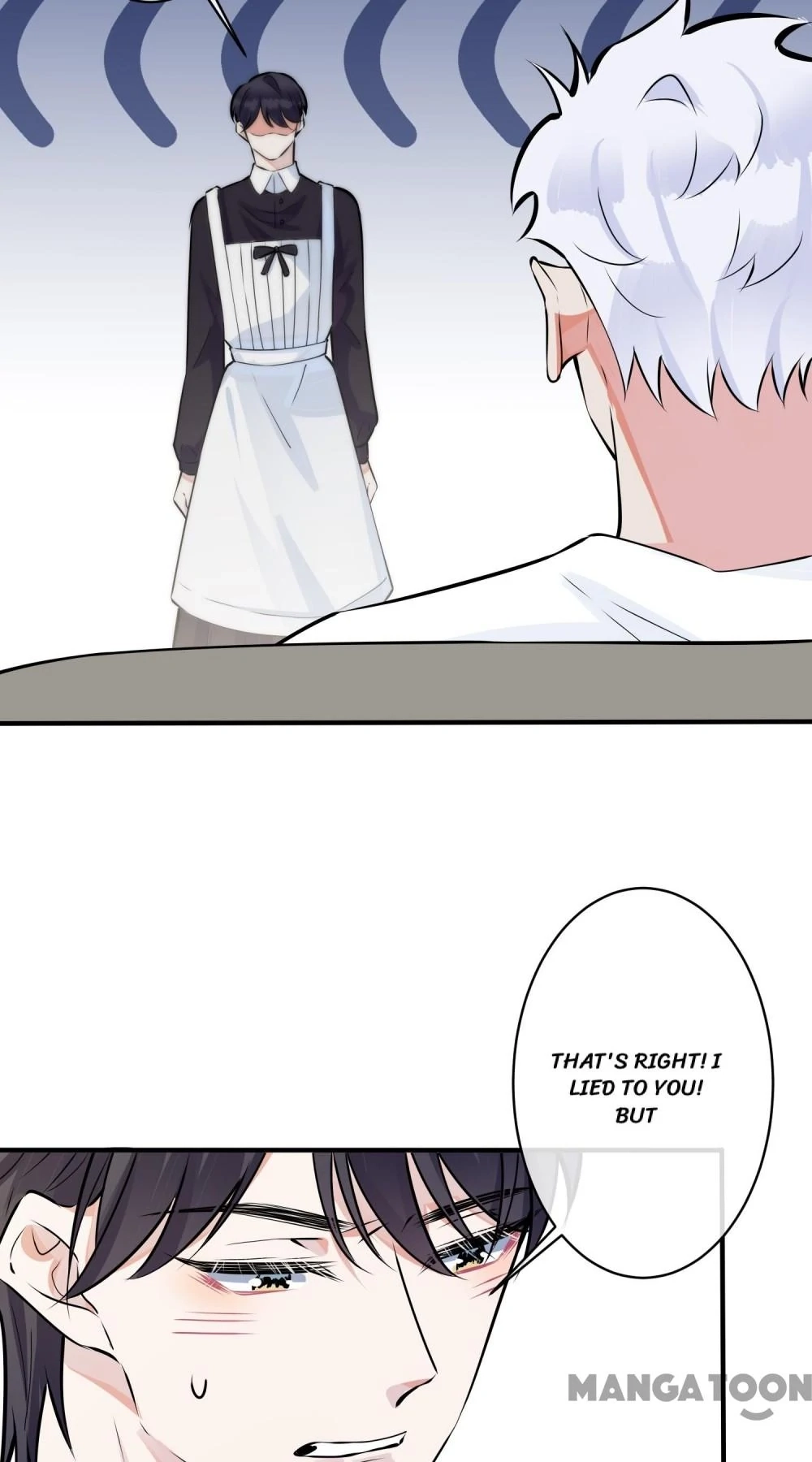 Read Domestication chapter 86 image 20 on Lezhin