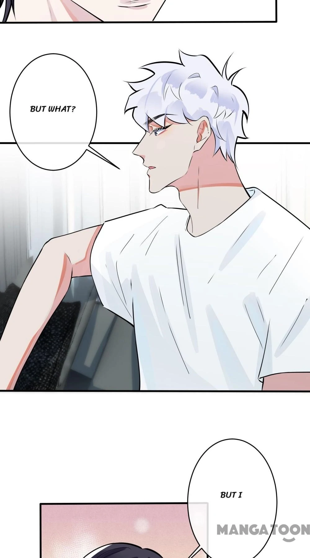 Read Domestication chapter 86 image 21 on Lezhin