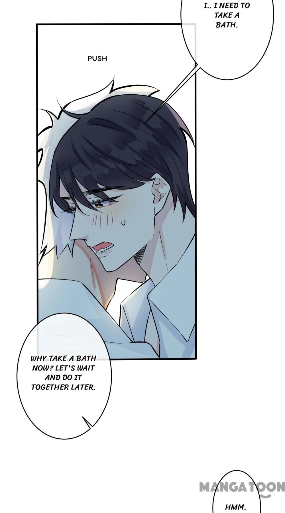 Read Domestication chapter 86 image 3 on Lezhin
