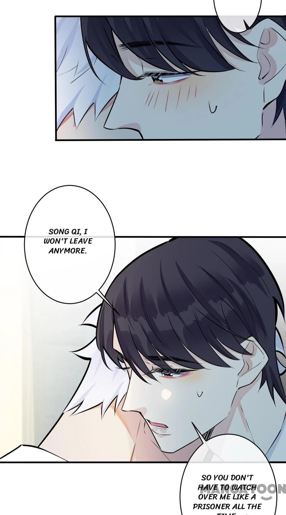 Read Domestication chapter 86 image 4 on Lezhin