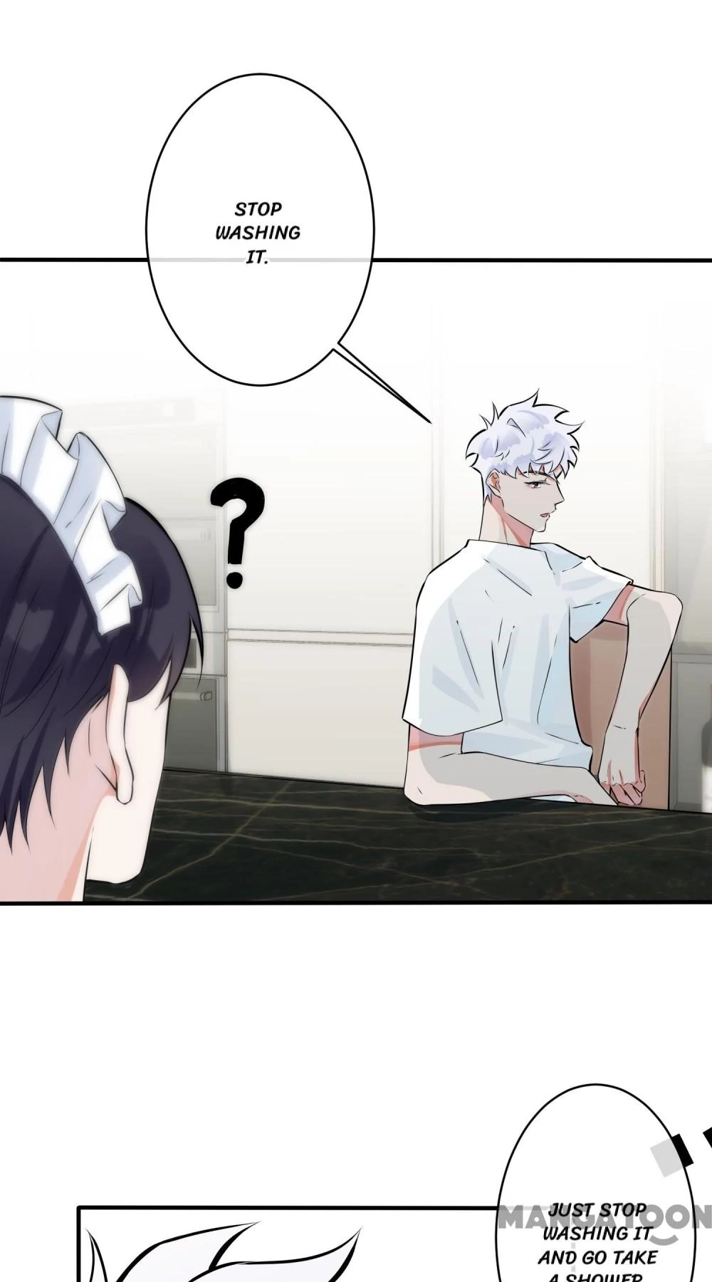 Read Domestication chapter 87 image 7 on Lezhin
