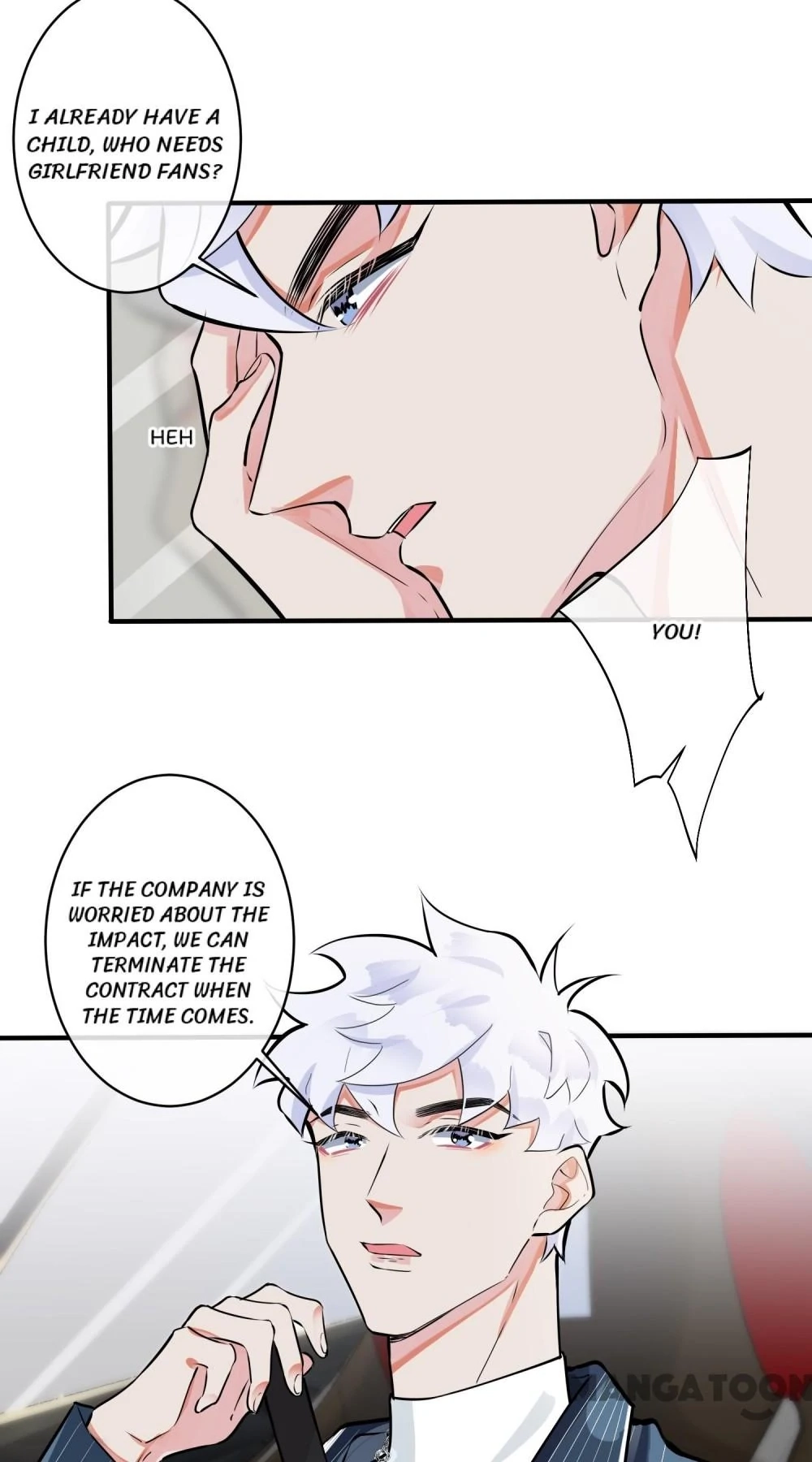 Read Domestication chapter 88 image 11 on Lezhin