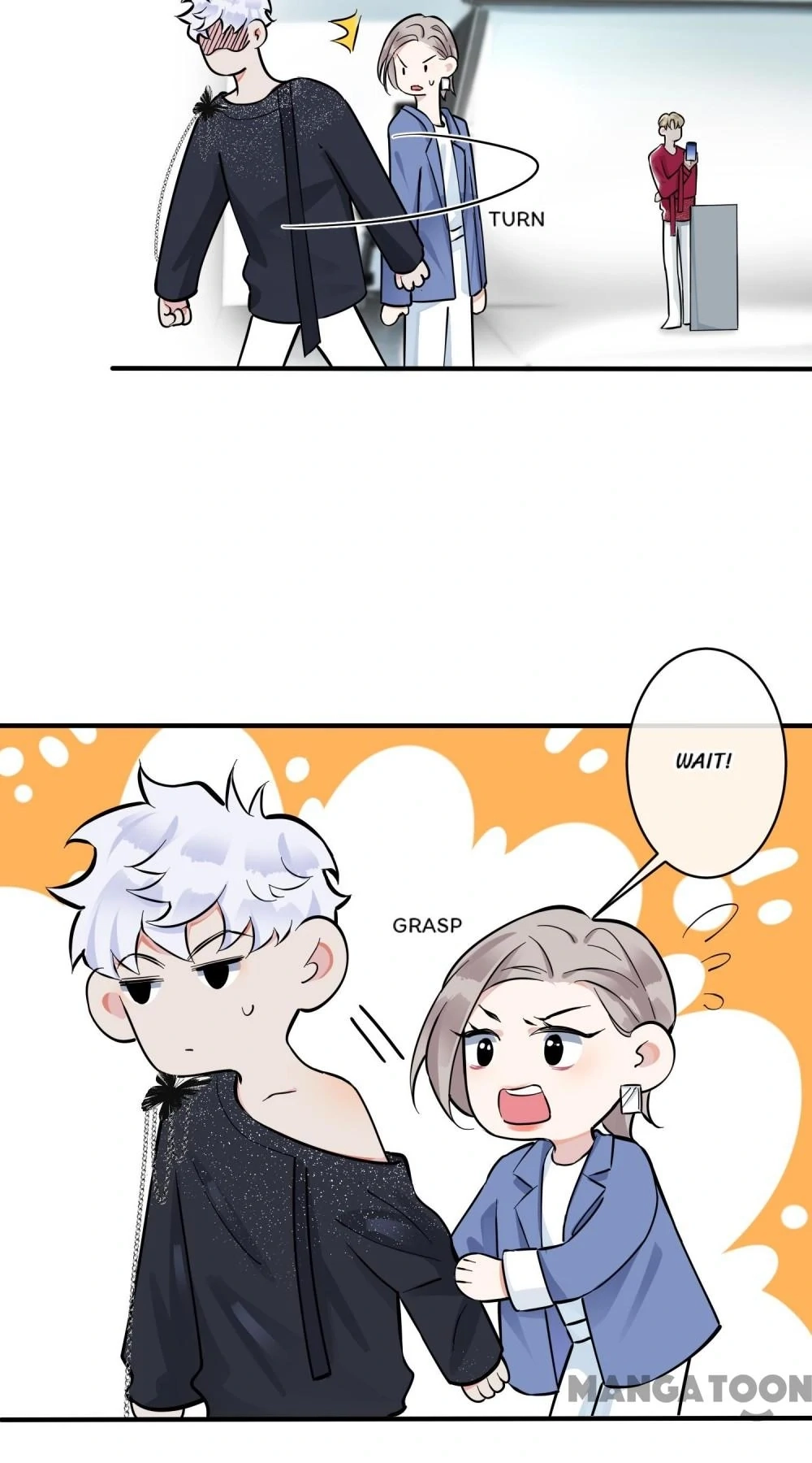 Read Domestication chapter 88 image 15 on Lezhin