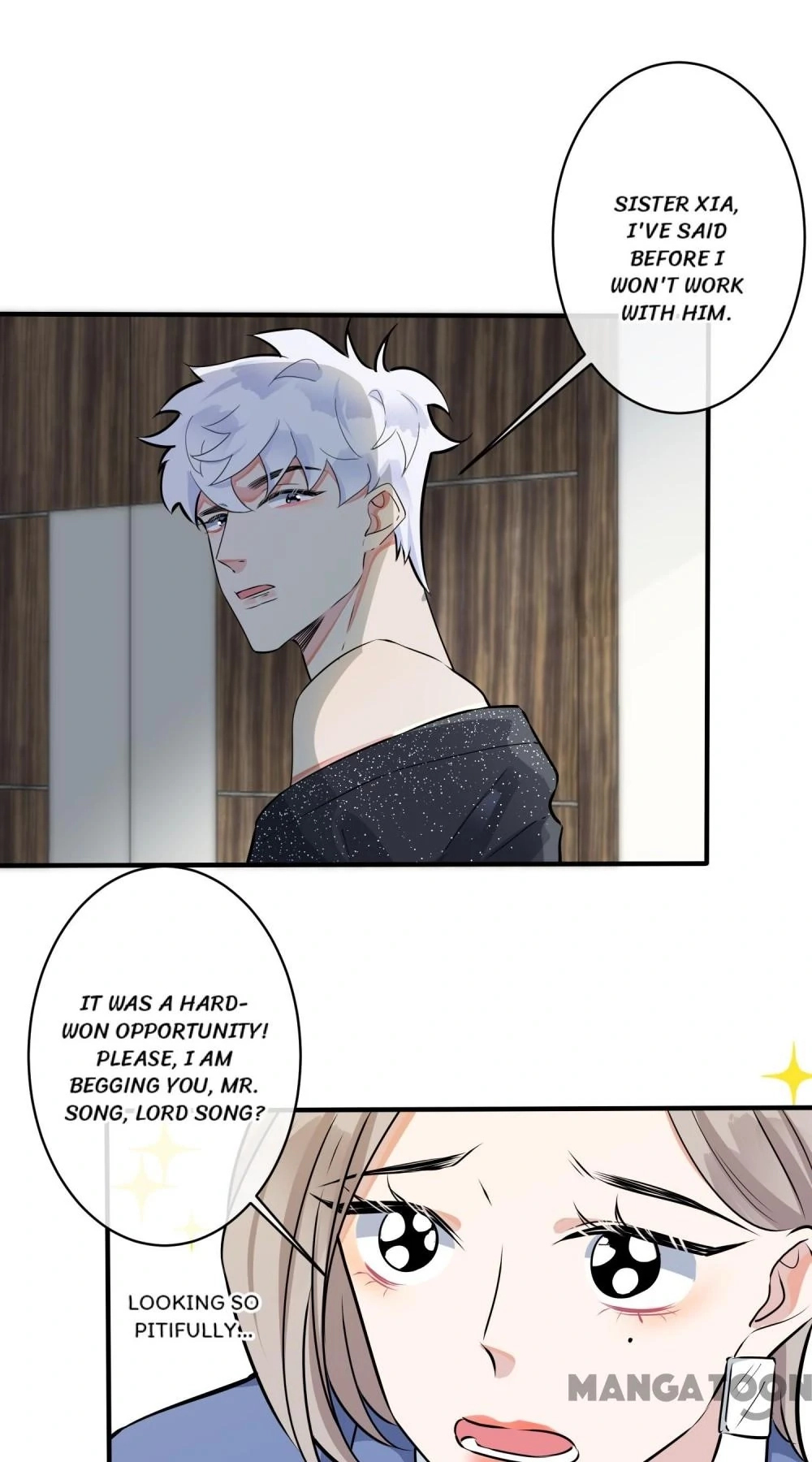 Read Domestication chapter 88 image 16 on Lezhin