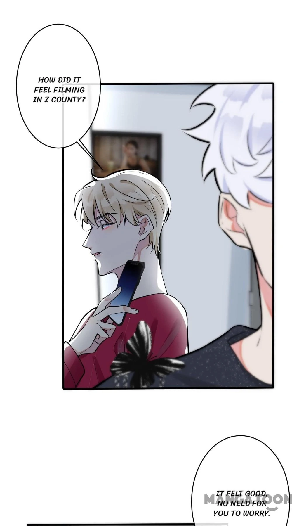 Read Domestication chapter 88 image 19 on Lezhin