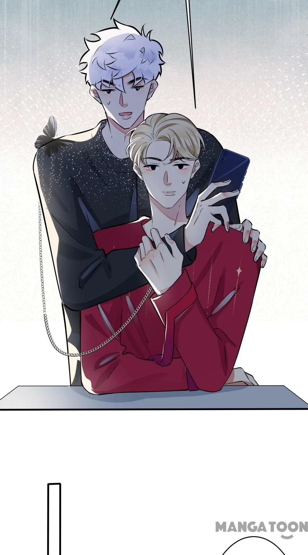 Read Domestication chapter 88 image 23 on Lezhin