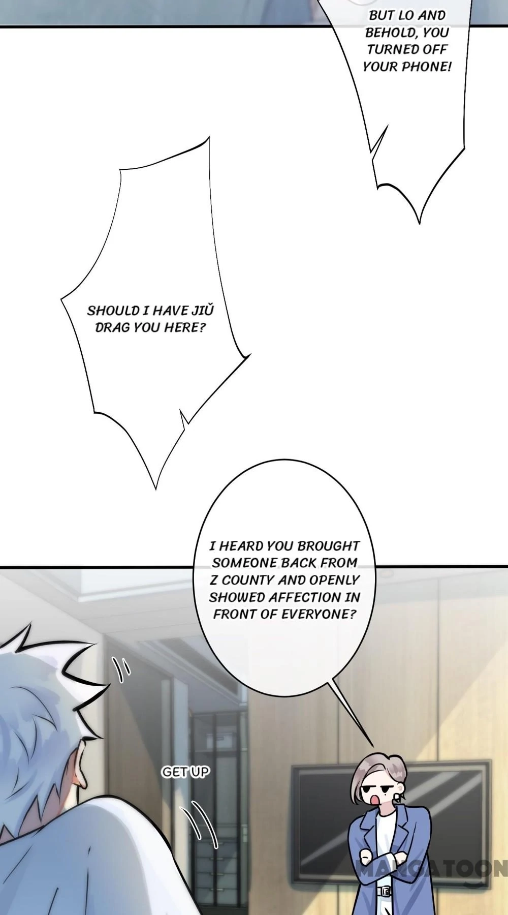 Read Domestication chapter 88 image 5 on Lezhin