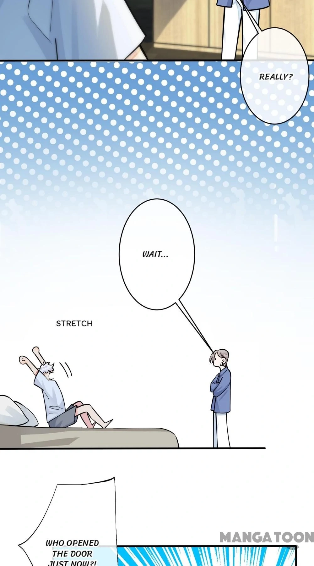 Read Domestication chapter 88 image 6 on Lezhin