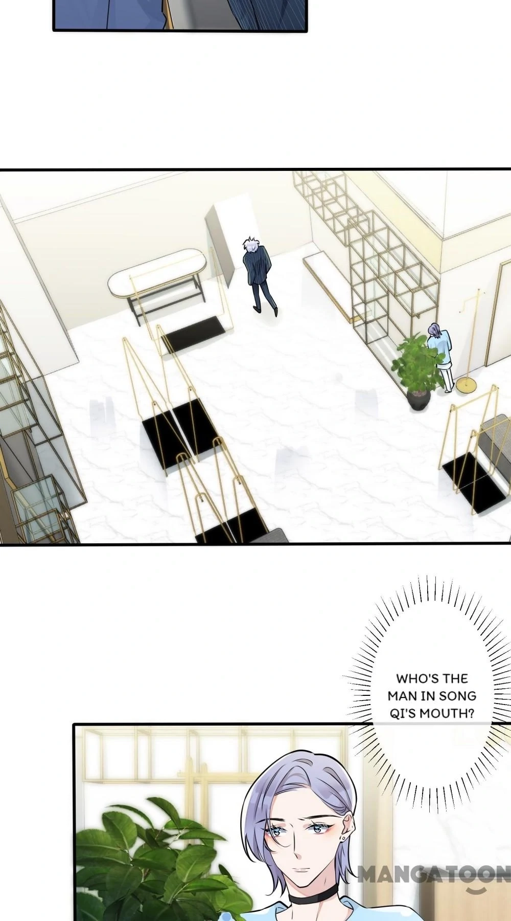 Read Domestication chapter 89 image 1 on Lezhin