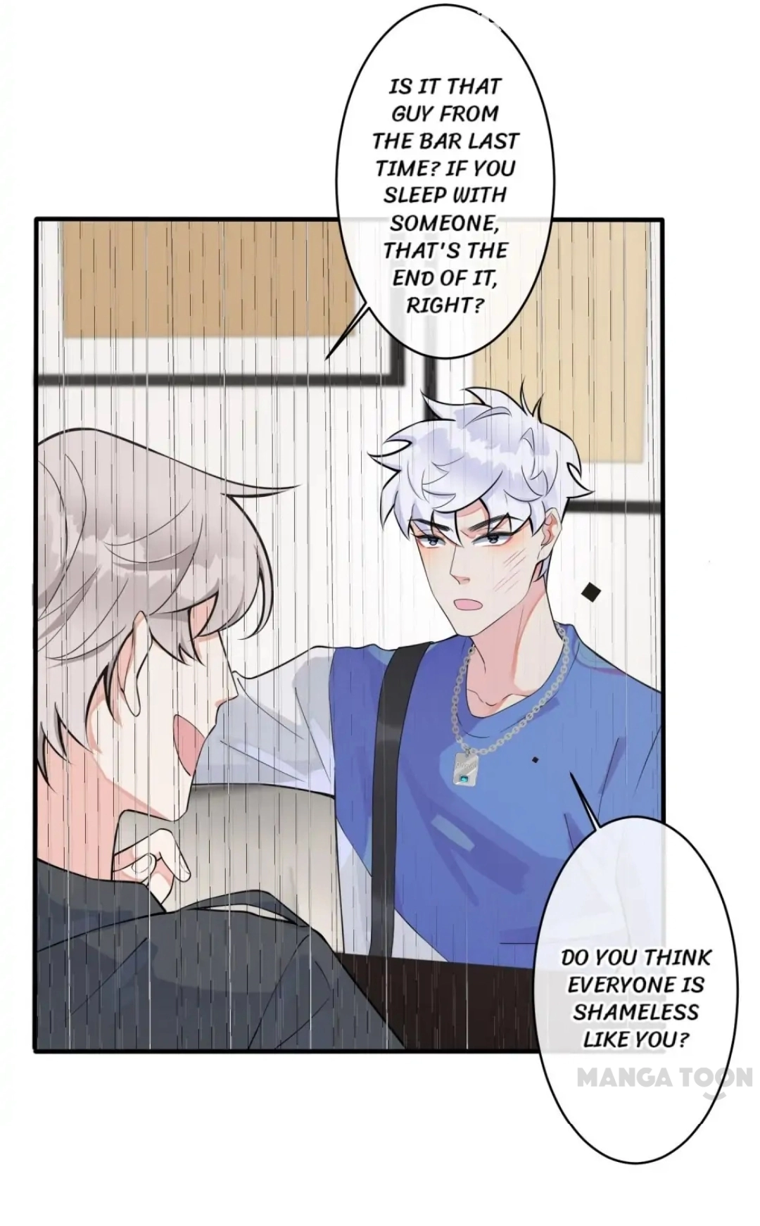 Read Domestication chapter 9 image 10 on Lezhin