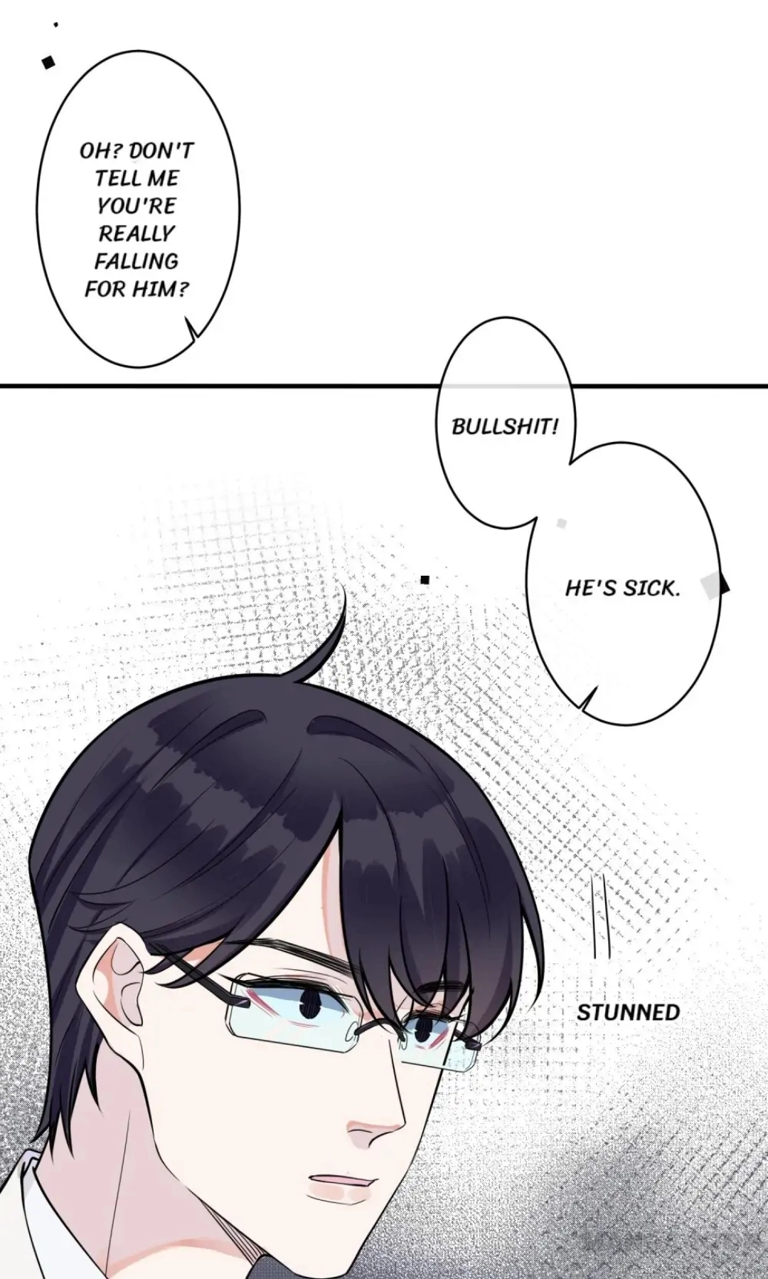 Read Domestication chapter 9 image 11 on Lezhin