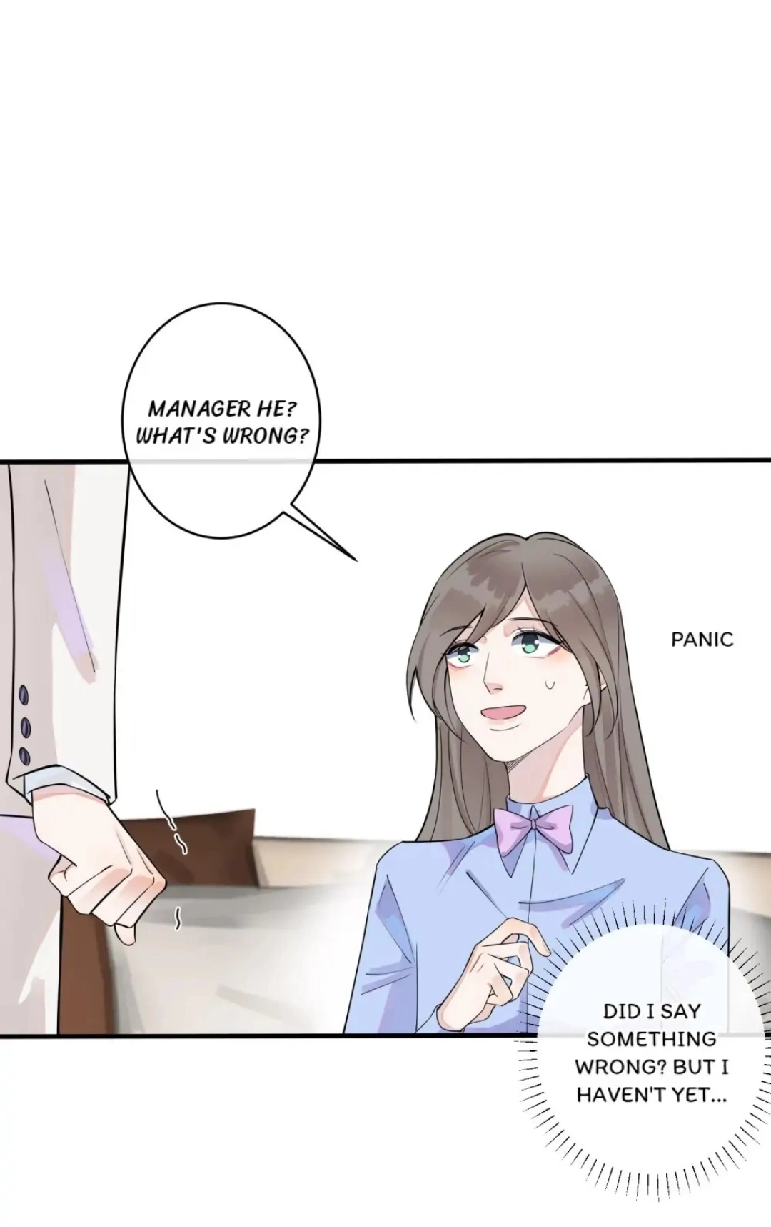 Read Domestication chapter 9 image 14 on Lezhin