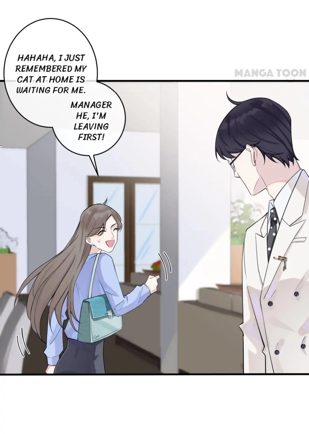 Read Domestication chapter 9 image 16 on Lezhin