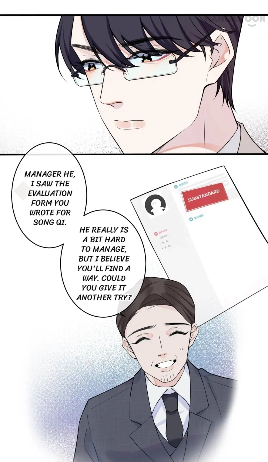 Read Domestication chapter 9 image 2 on Lezhin
