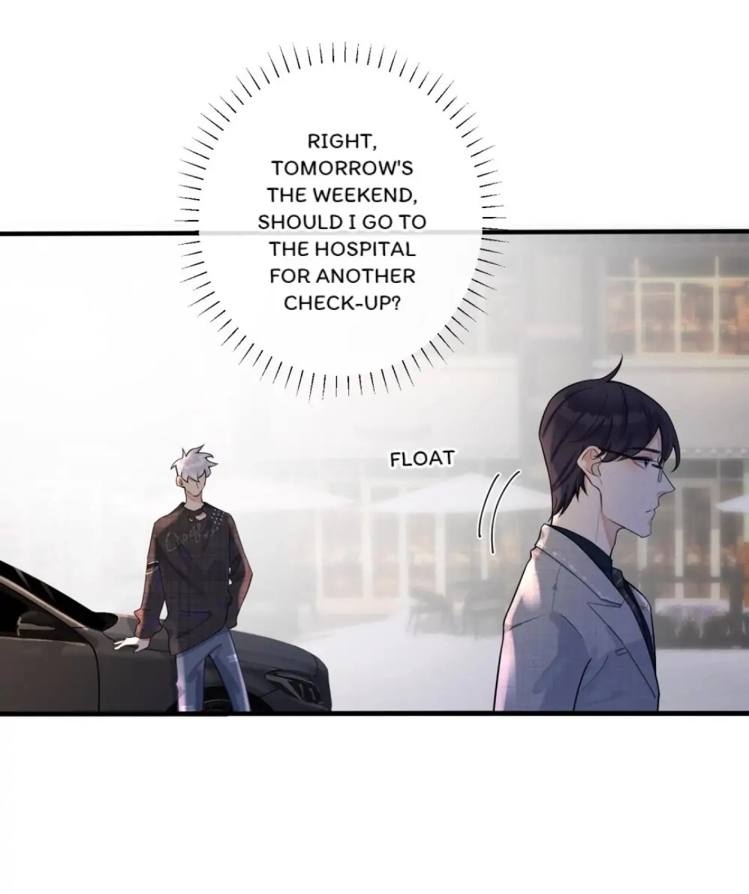 Read Domestication chapter 9 image 22 on Lezhin
