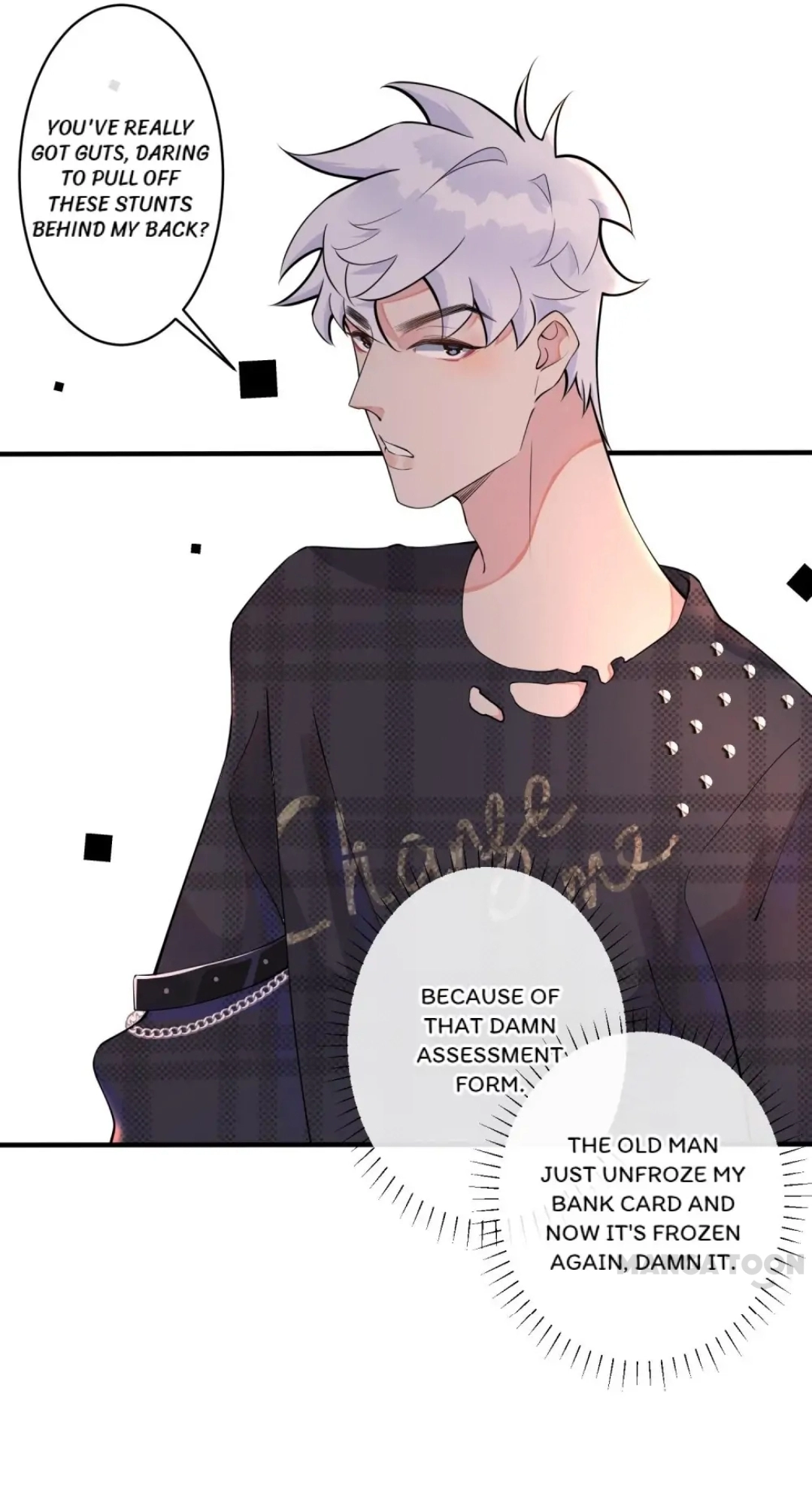 Read Domestication chapter 9 image 24 on Lezhin