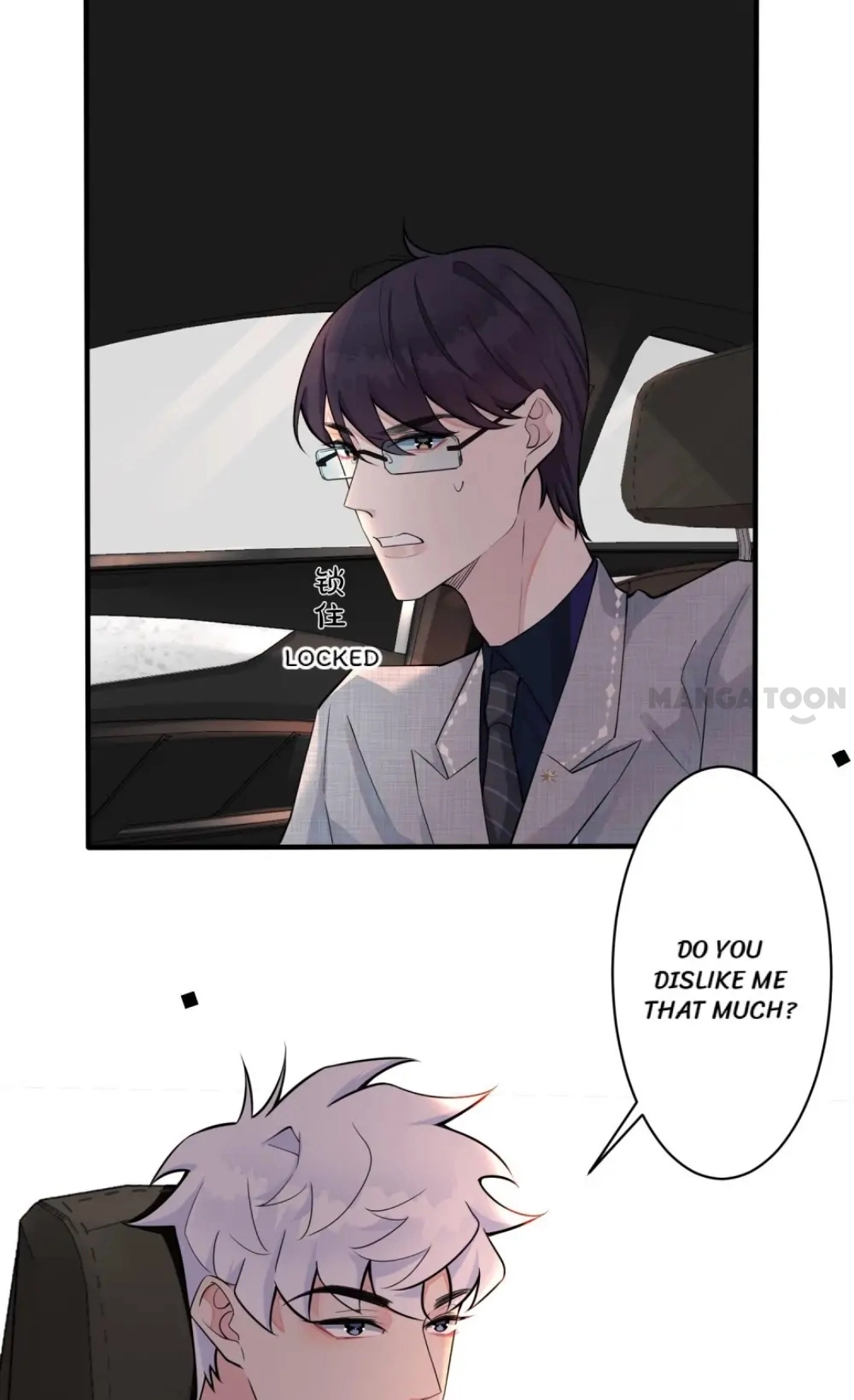 Read Domestication chapter 9 image 30 on Lezhin