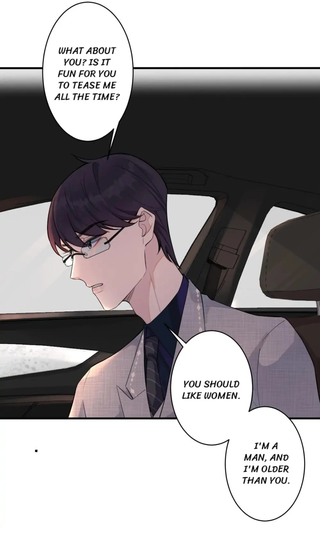 Read Domestication chapter 9 image 32 on Lezhin