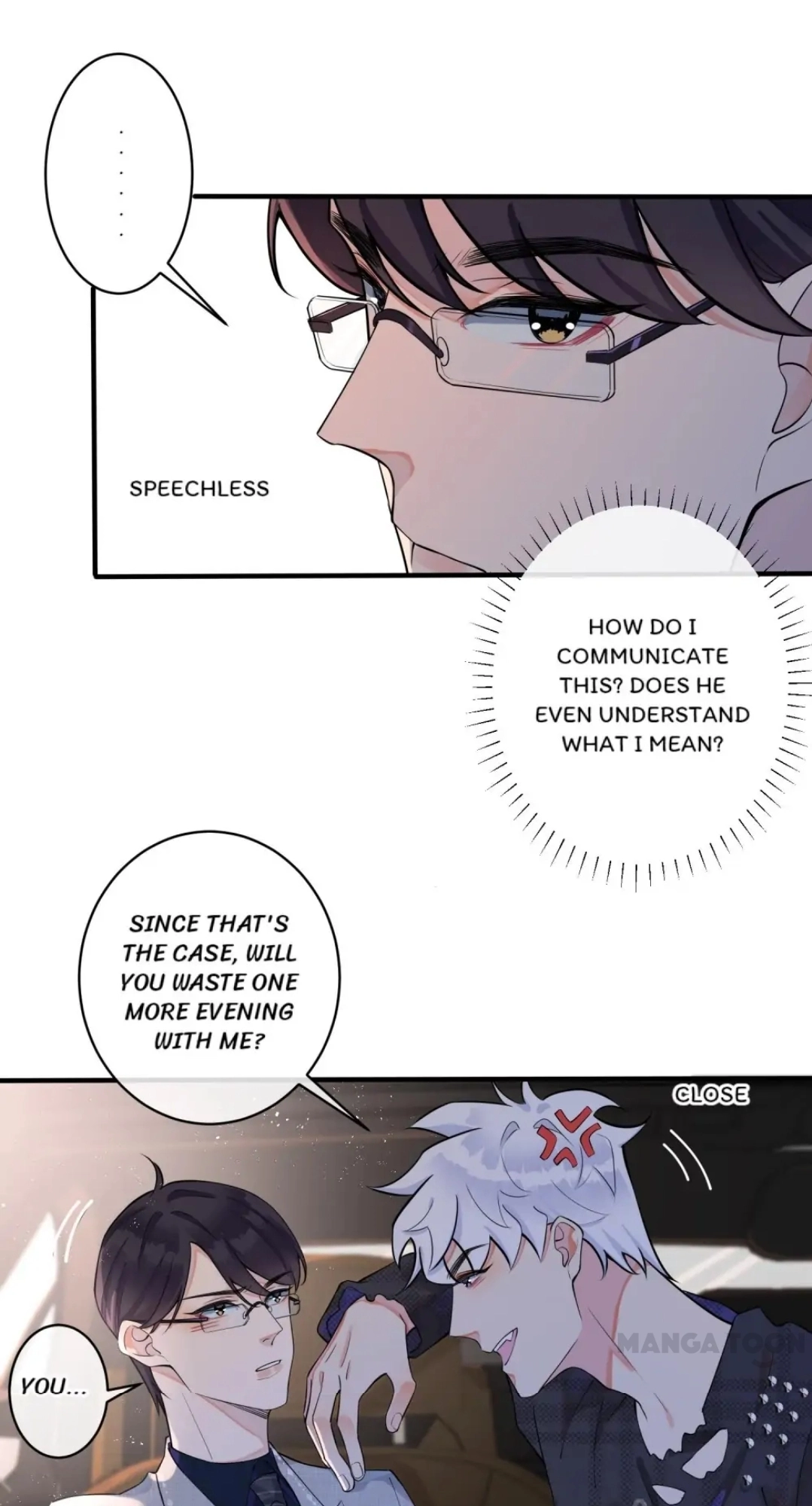 Read Domestication chapter 9 image 36 on Lezhin