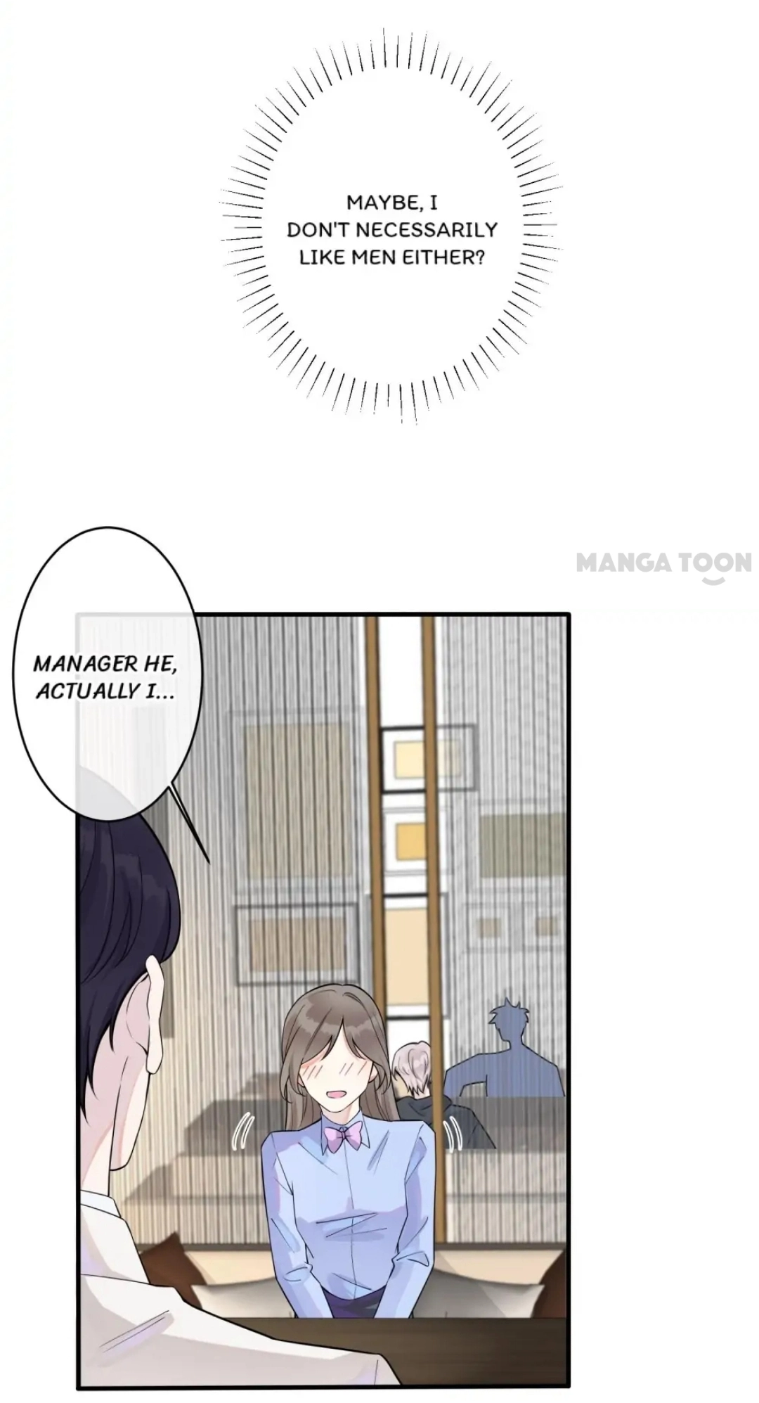 Read Domestication chapter 9 image 8 on Lezhin