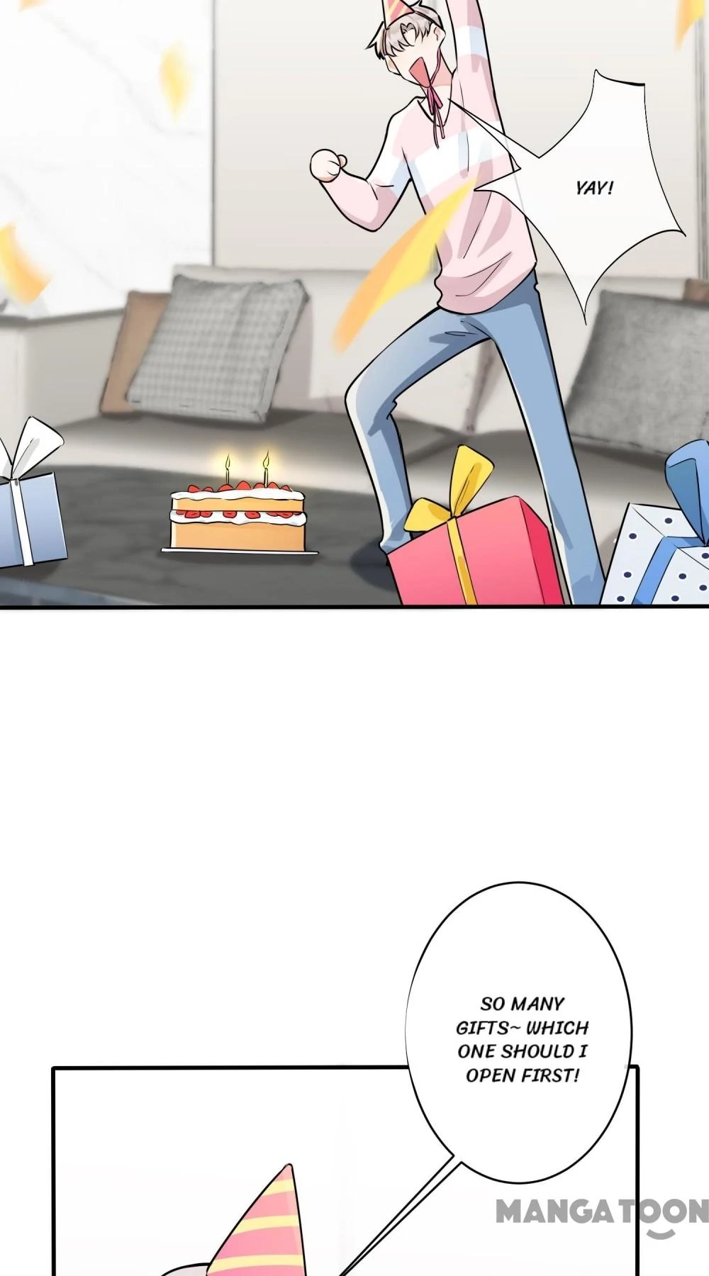 Read Domestication chapter 90 image 14 on Lezhin
